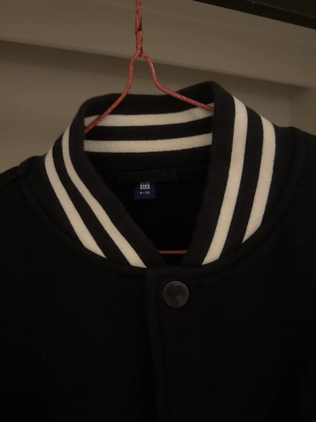 Uniqlo Kids' Varsity Jacket - Size 9-10 image indicator(2)