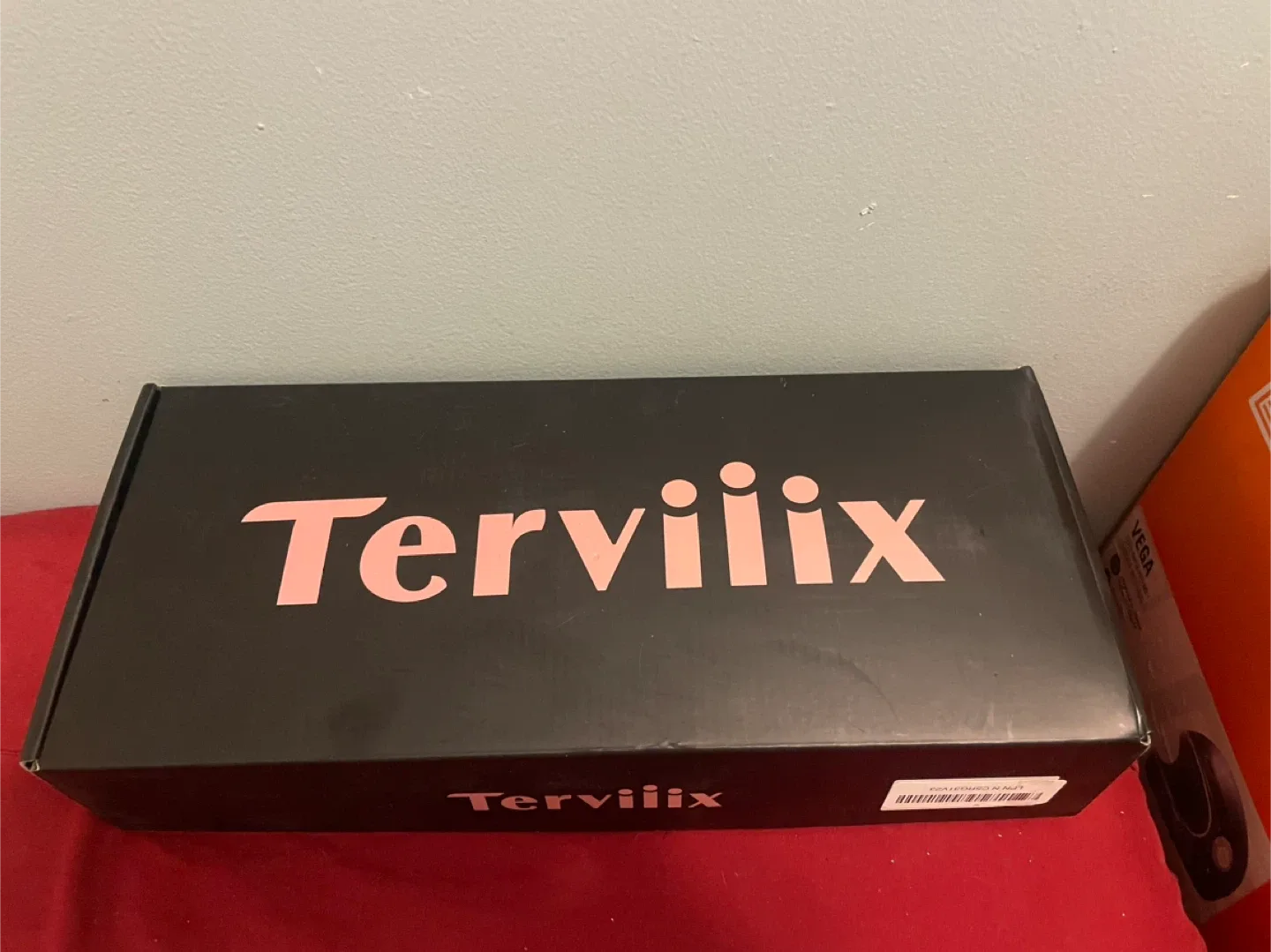 Terviix 3 in 1 Thermal Brush Set - New in Box image indicator(2)