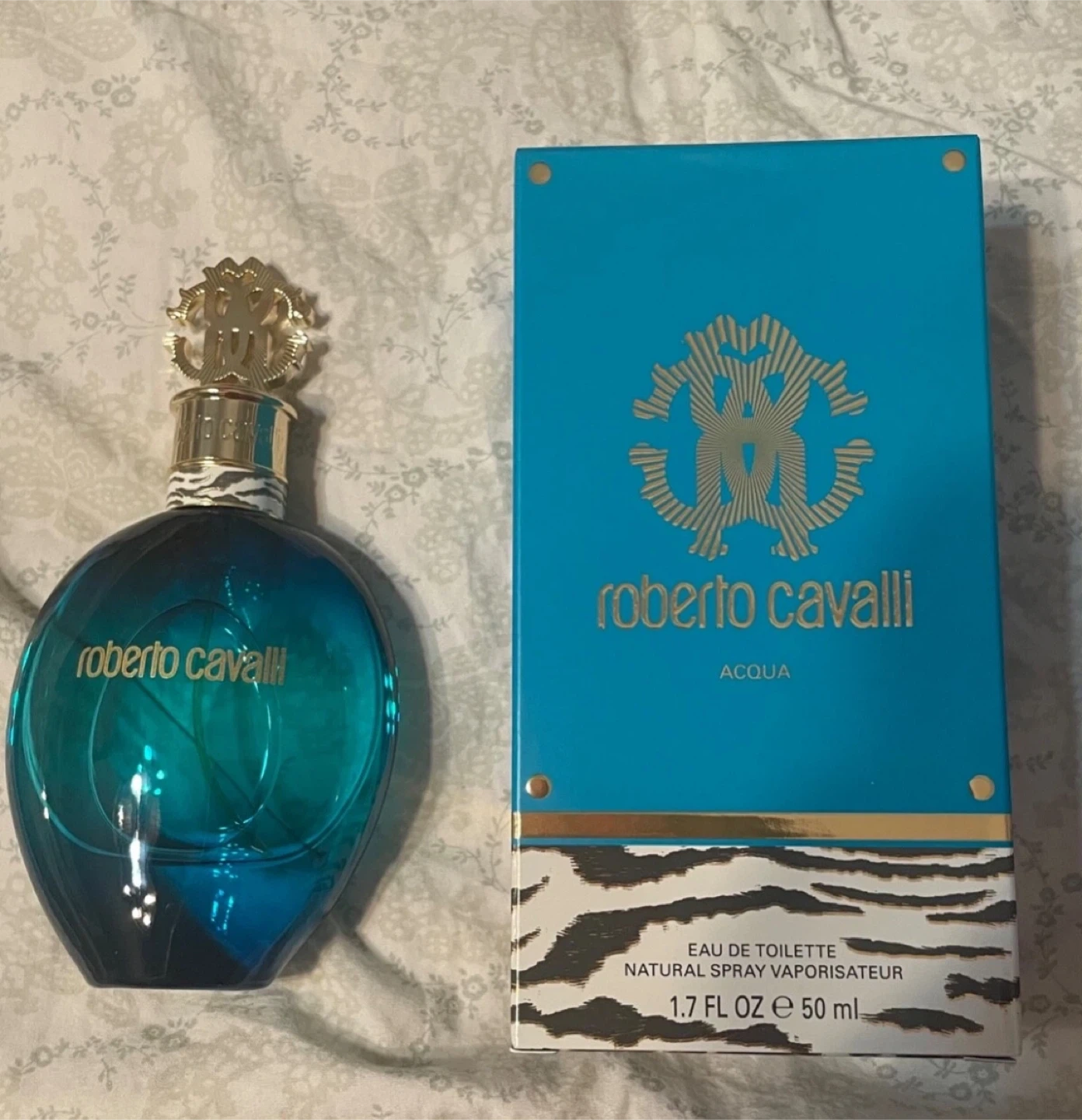 Roberto Cavalli Acqua Eau de Toilette 50ml
