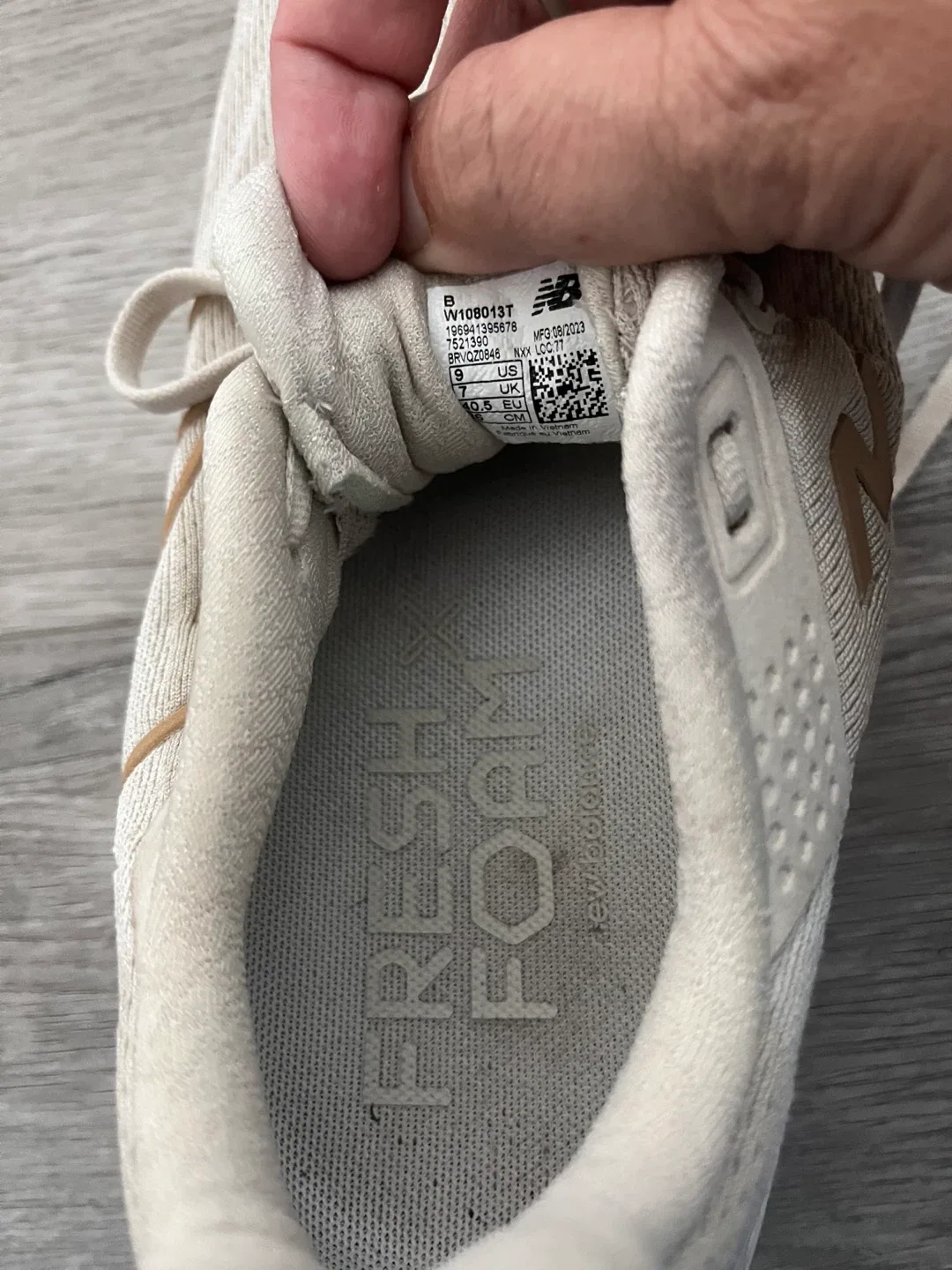 New Balance 1080 V13 Women’s Fresh Foam Running Shoes image indicator(7)