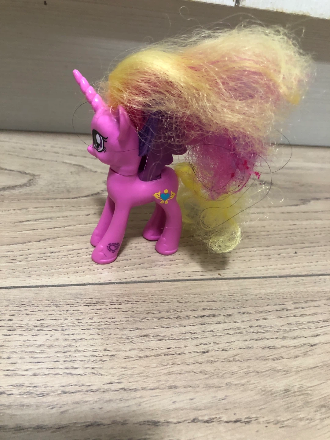 My Little Pony Figure