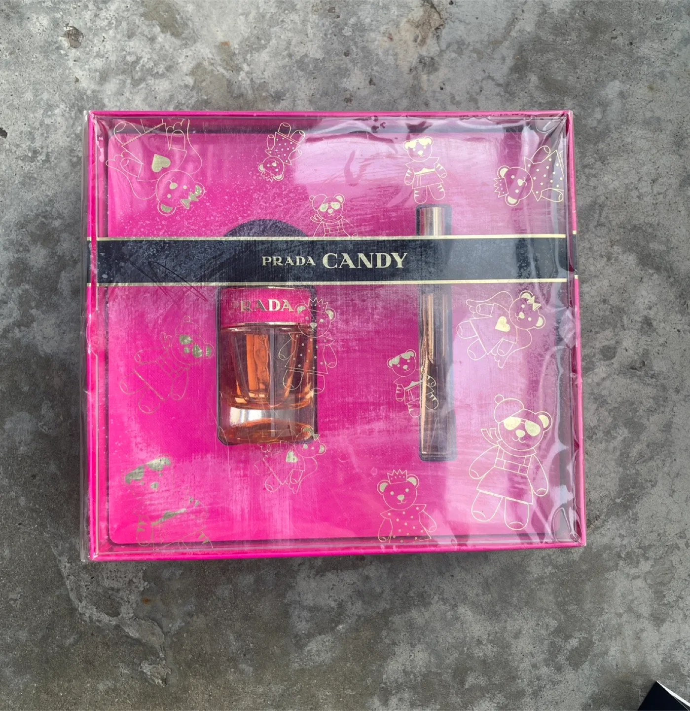 Prada Candy Eau de Parfum Gift Set (30ml & 10ml)