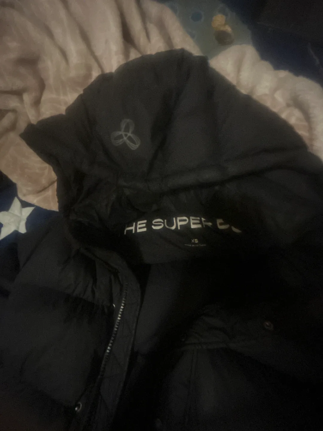 TNA The Super Puff™ Black XS image indicator(2)