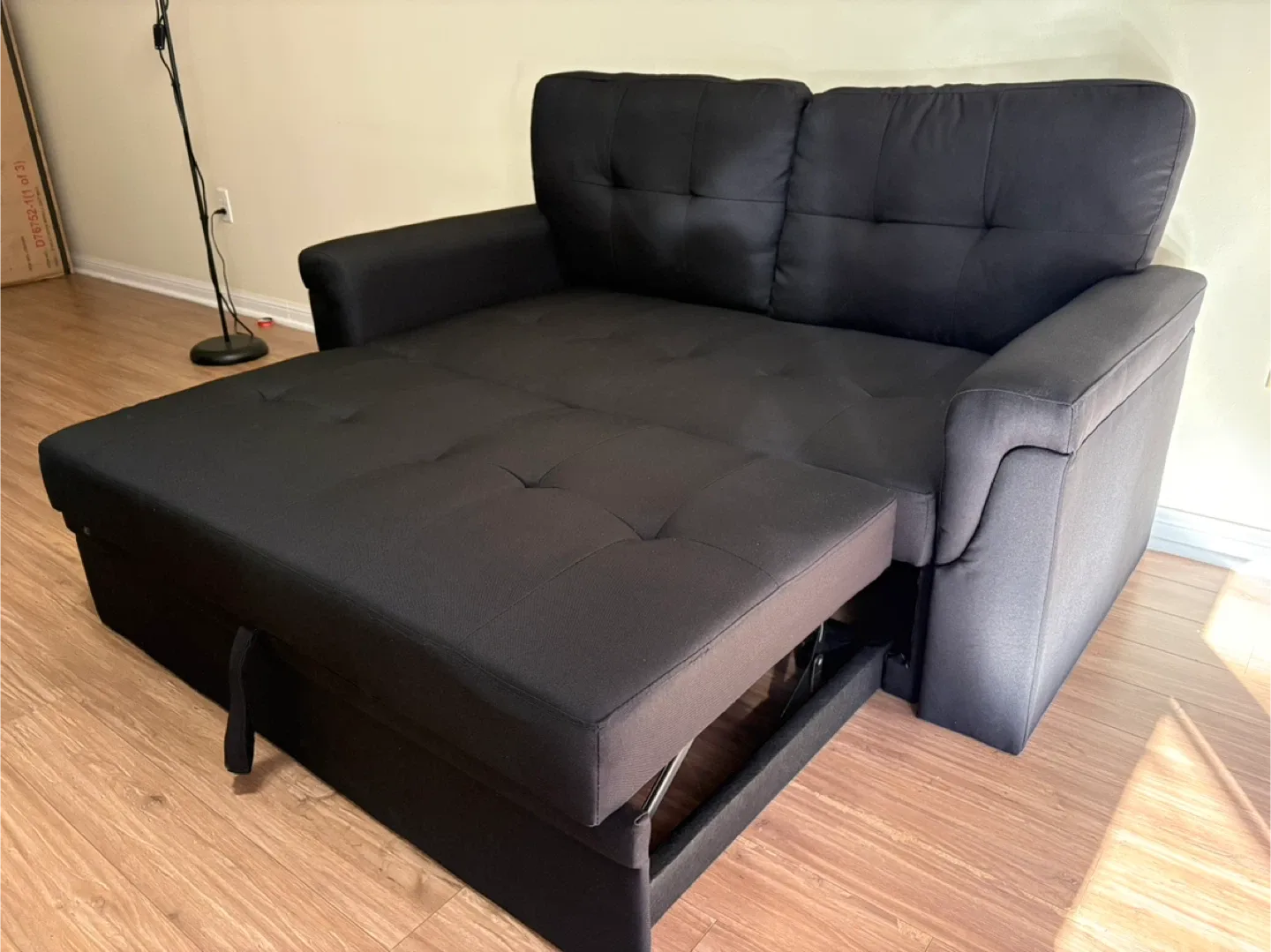 Black Sofa image indicator(3)