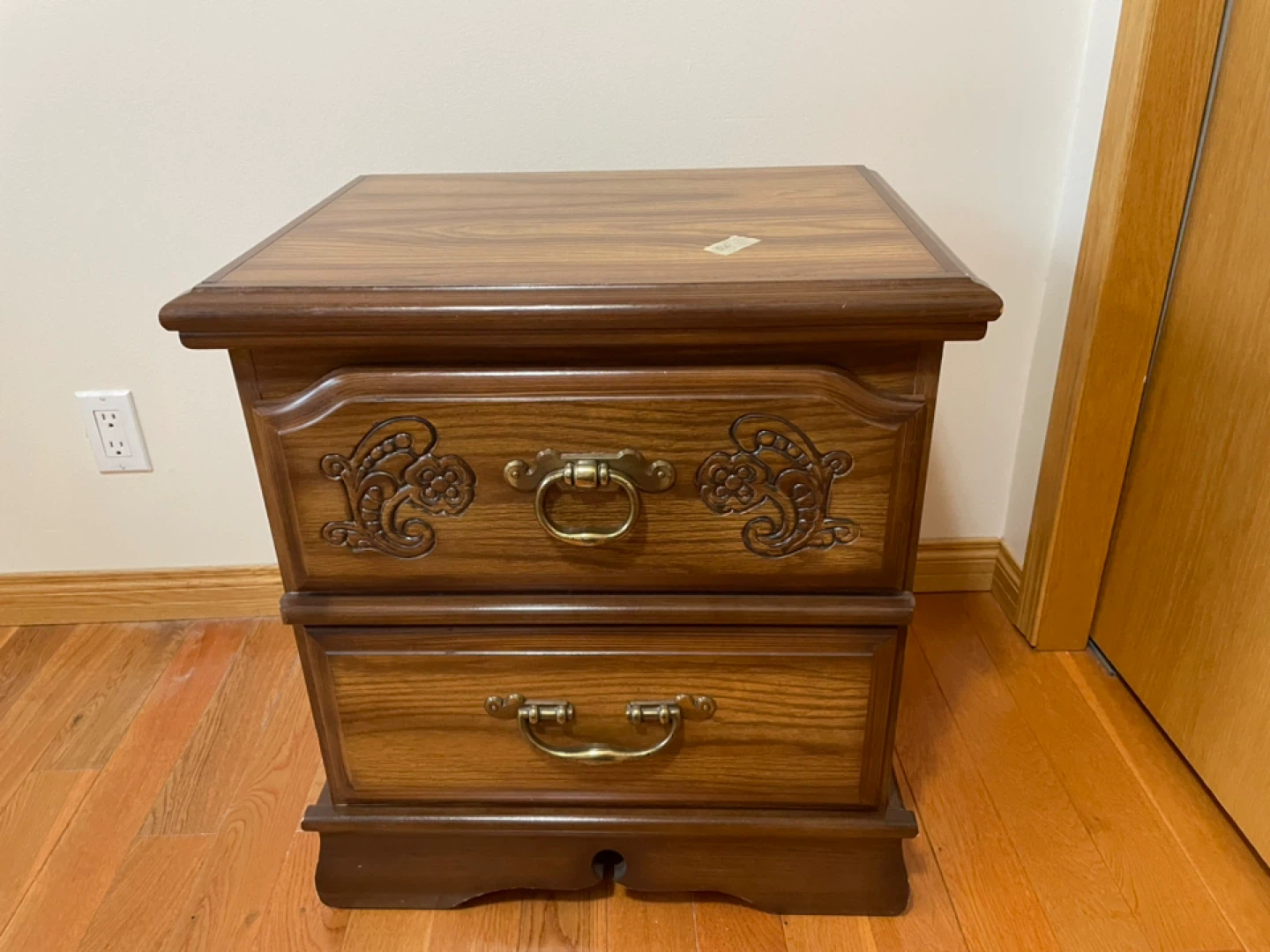 Bedroom Set: Bed Frame, Dresser, and Nightstand - photo 2
