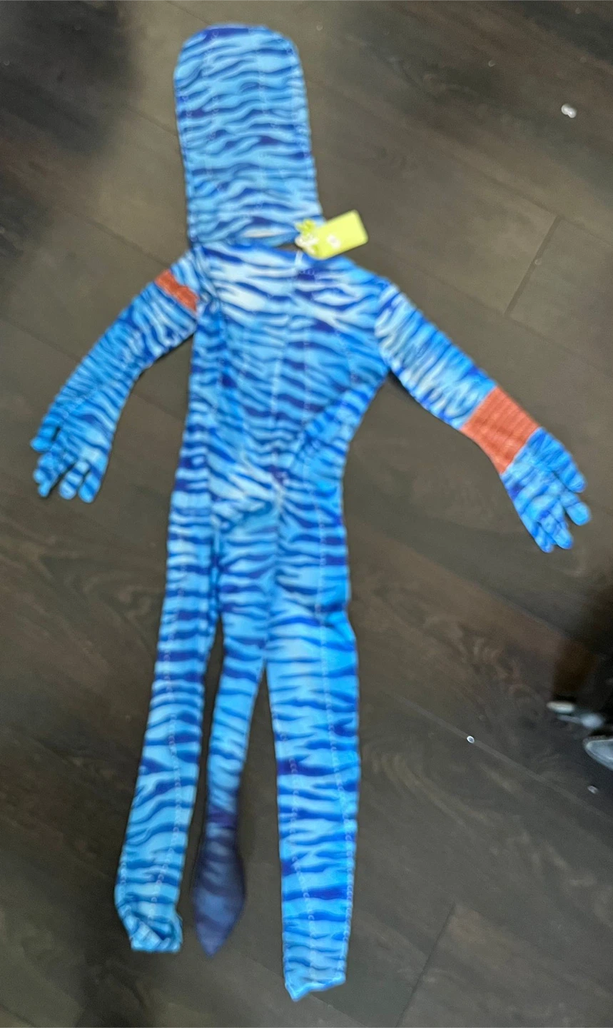 Halloween costume - photo 2