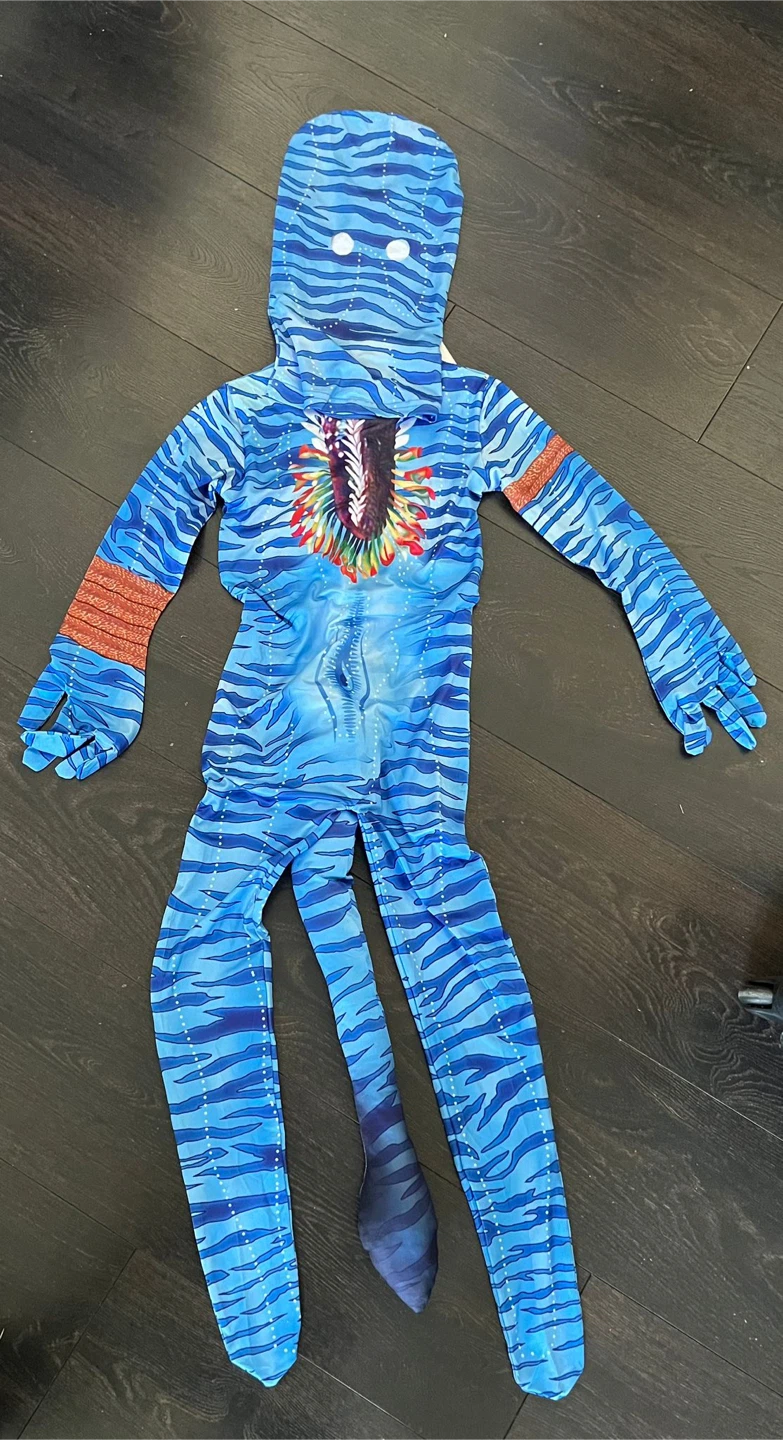 Halloween costume