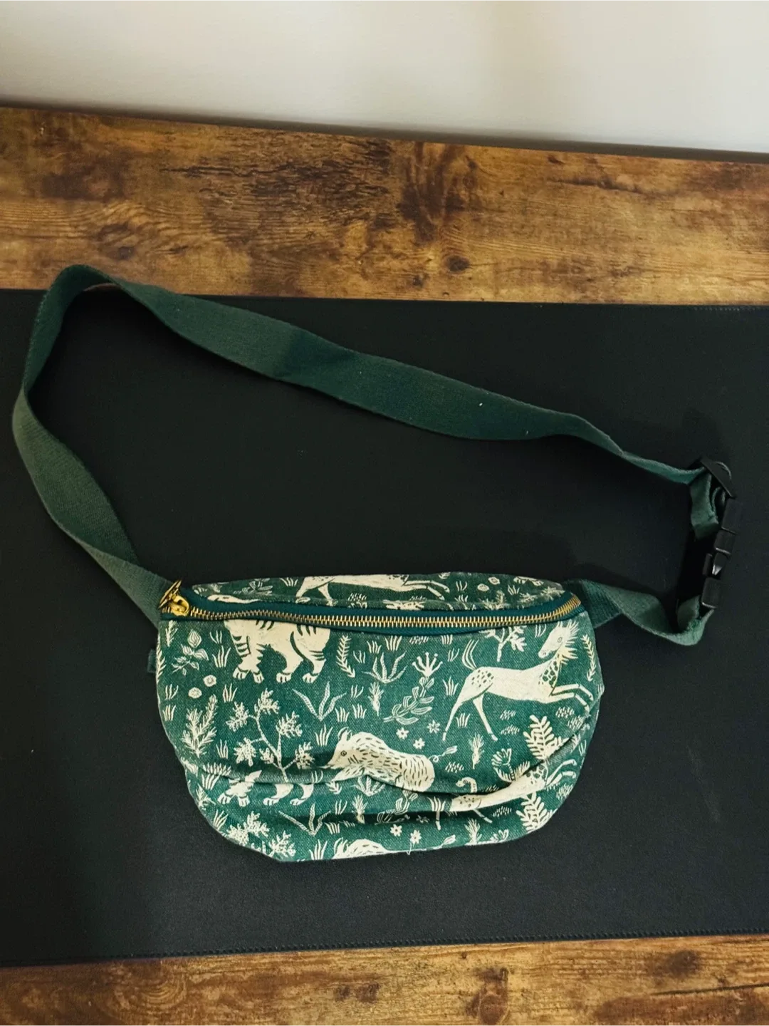 Danica Studio Boundless Cotton Hip Bag thumbnail