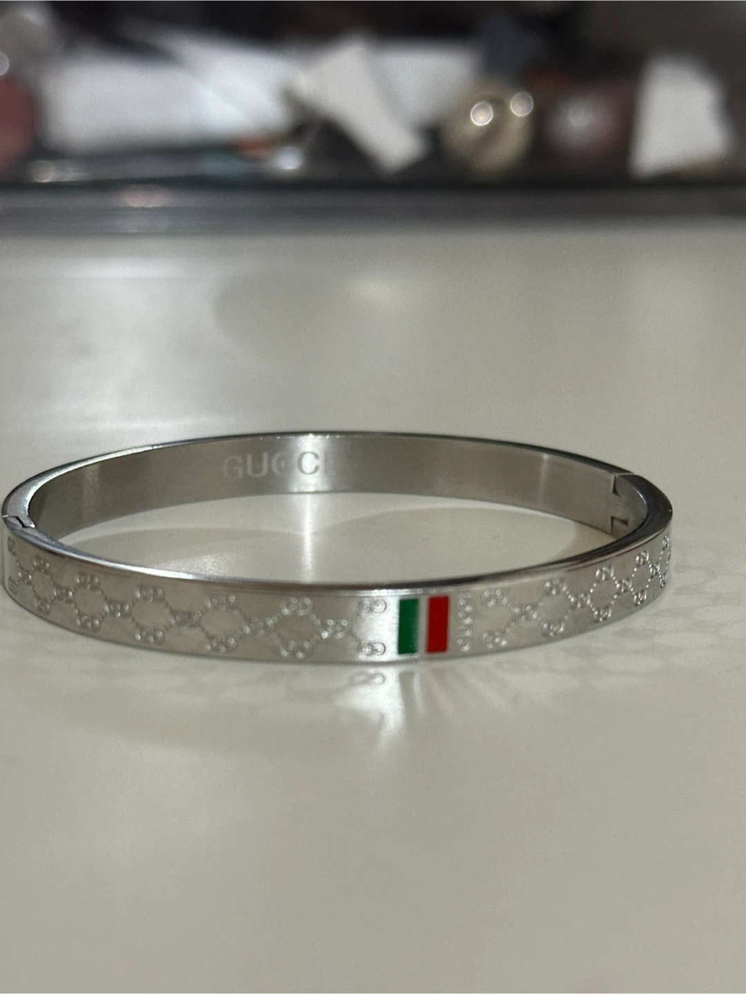 Unisex fashion luxury handcuffs 3 pieces - photo 2