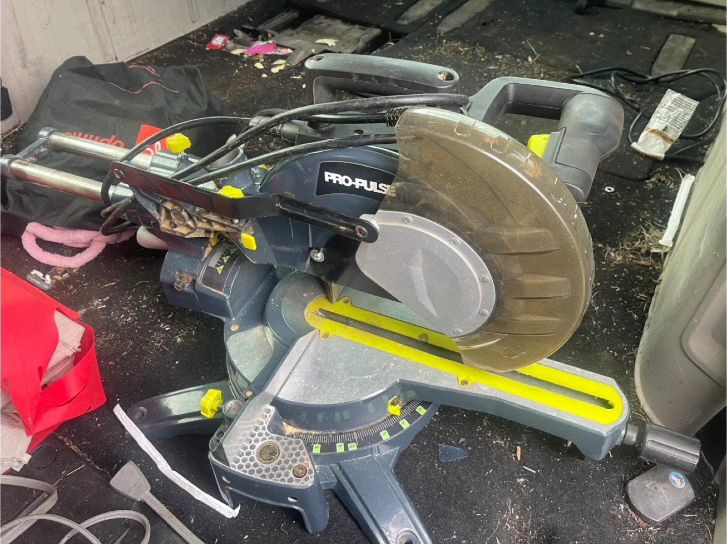 Pro-Pulse Mitre Saw image indicator(3)