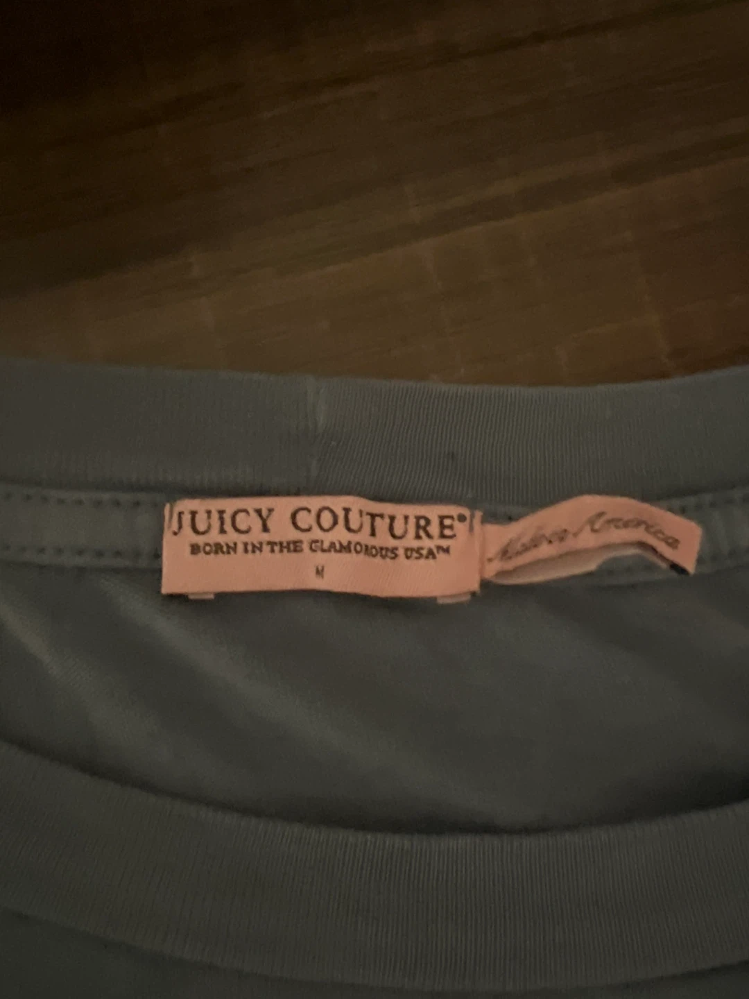 Juicy Couture Tee - Size M - photo 2