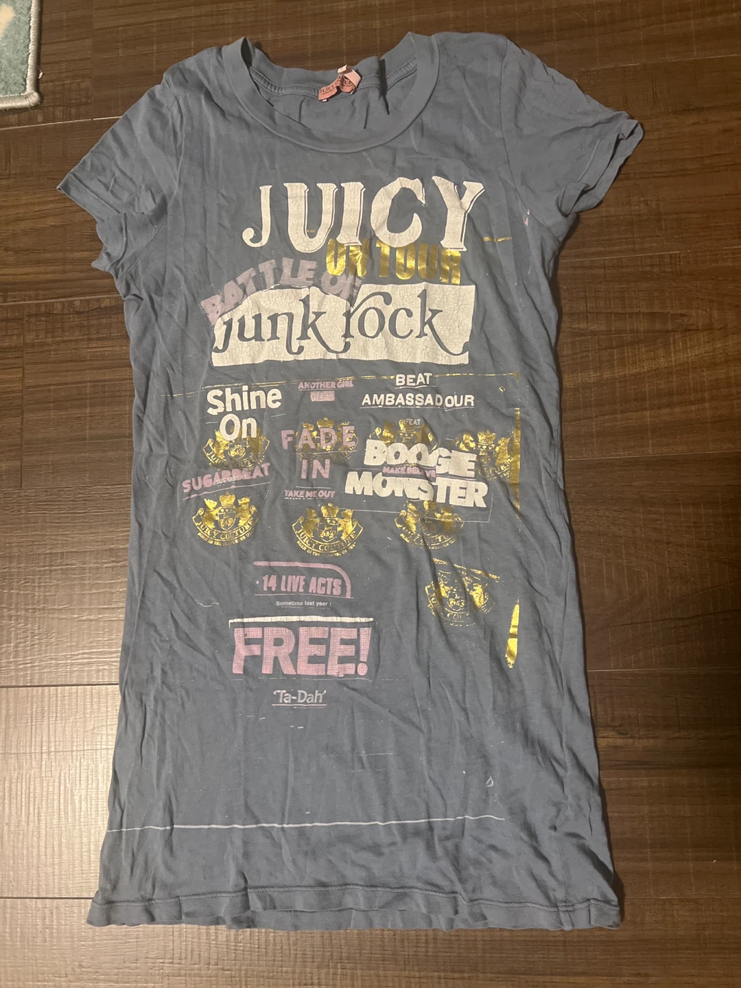 Juicy Couture Tee - Size M