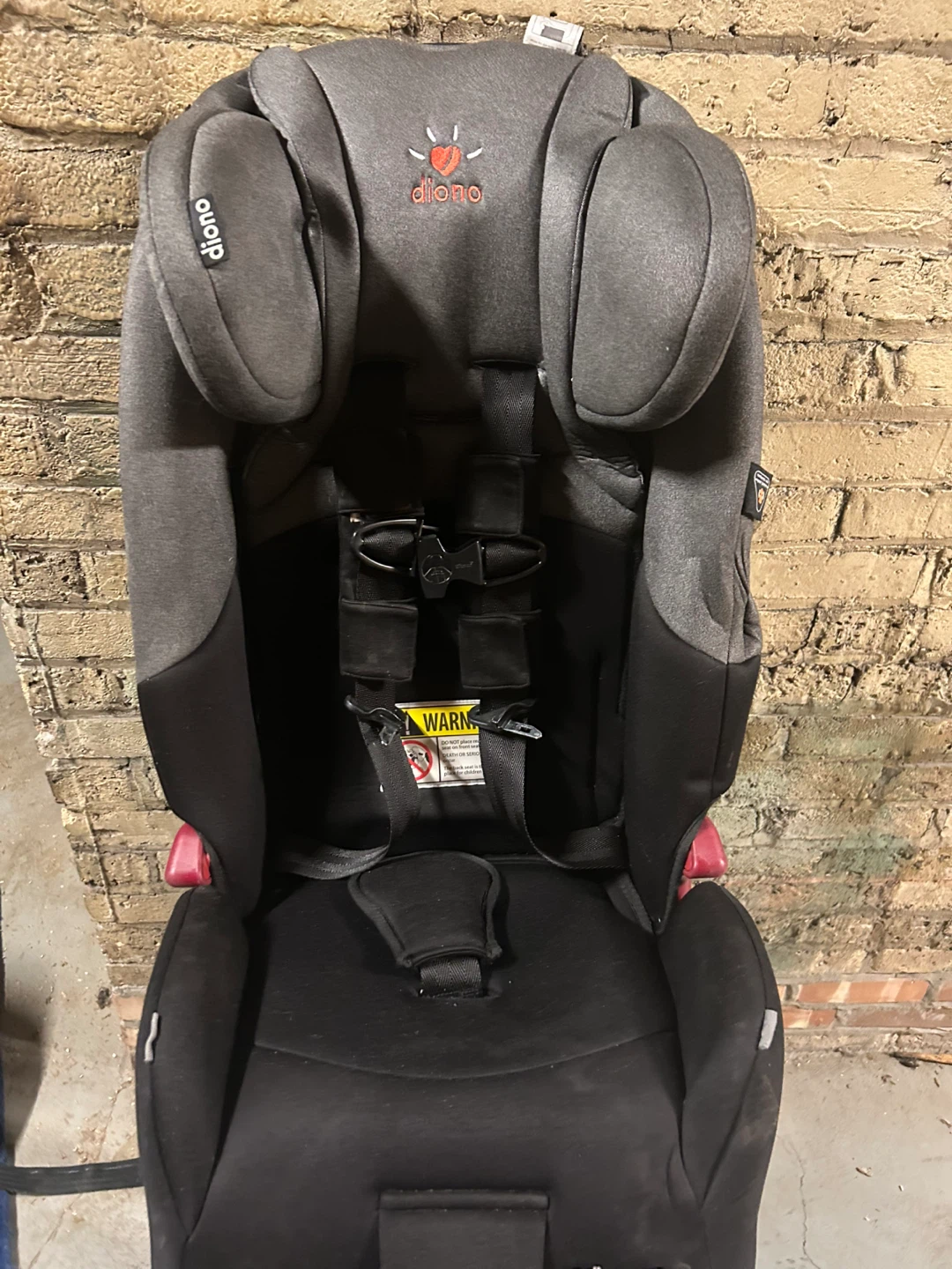 Diono Radian RXT Convertible Car Seat - photo 2