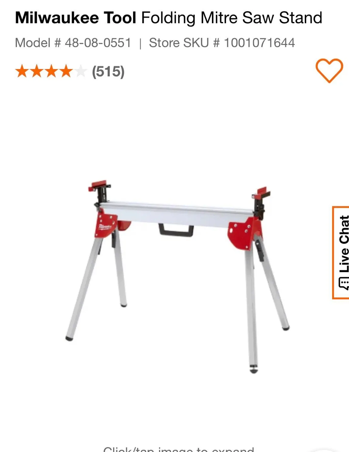 Milwaukee 12" Dual-Bevel Sliding Compound Miter Saw image indicator(2)