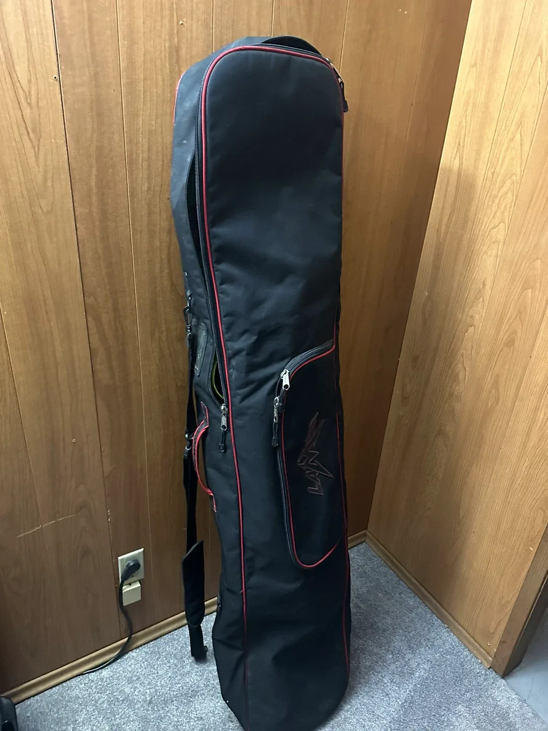 Lib Tech 1986 Snow Mullet BTX Banana Rocker Snowboard 2011 image indicator(5)