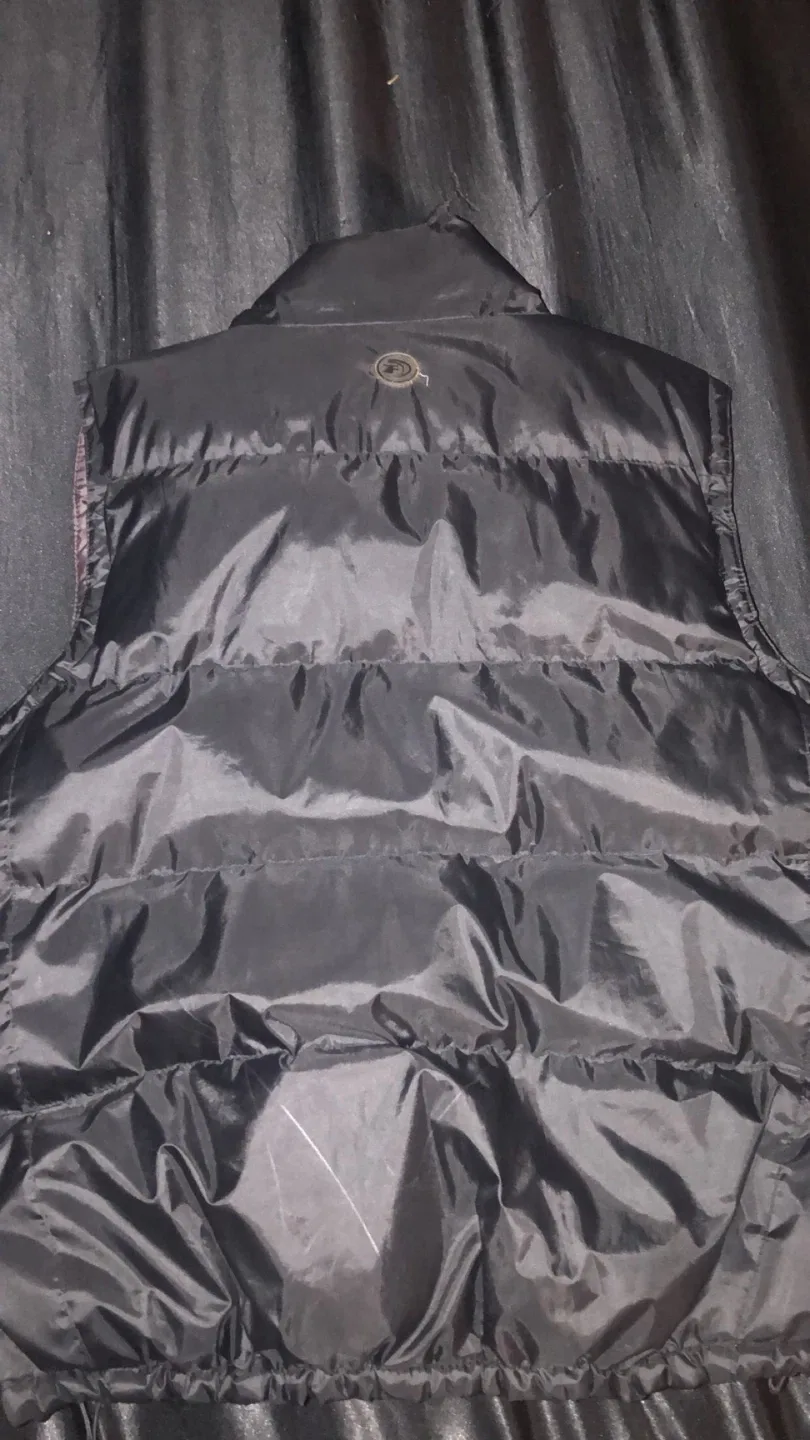 Black Puffer Jacket image indicator(3)