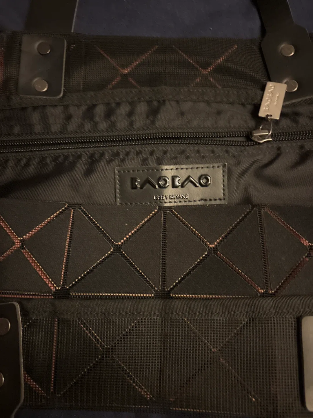 BAO BAO ISSEY MIYAKE Tote Bag image indicator(3)