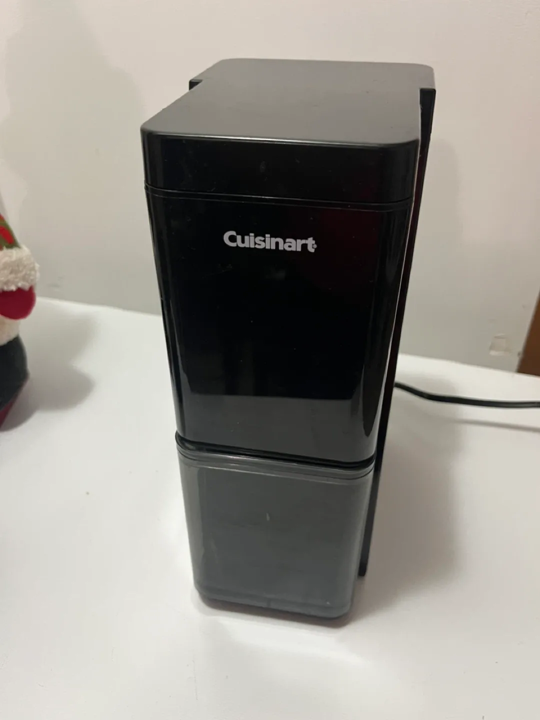 Cuisinart Burr Mill Coffee Grinder - Black image indicator(4)