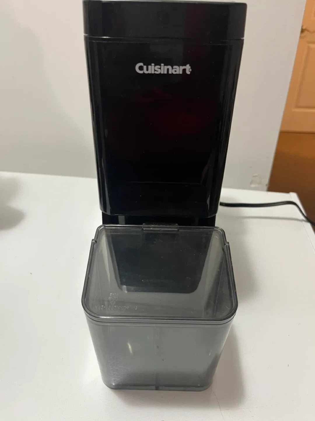 Cuisinart Burr Mill Coffee Grinder - Black image indicator(6)