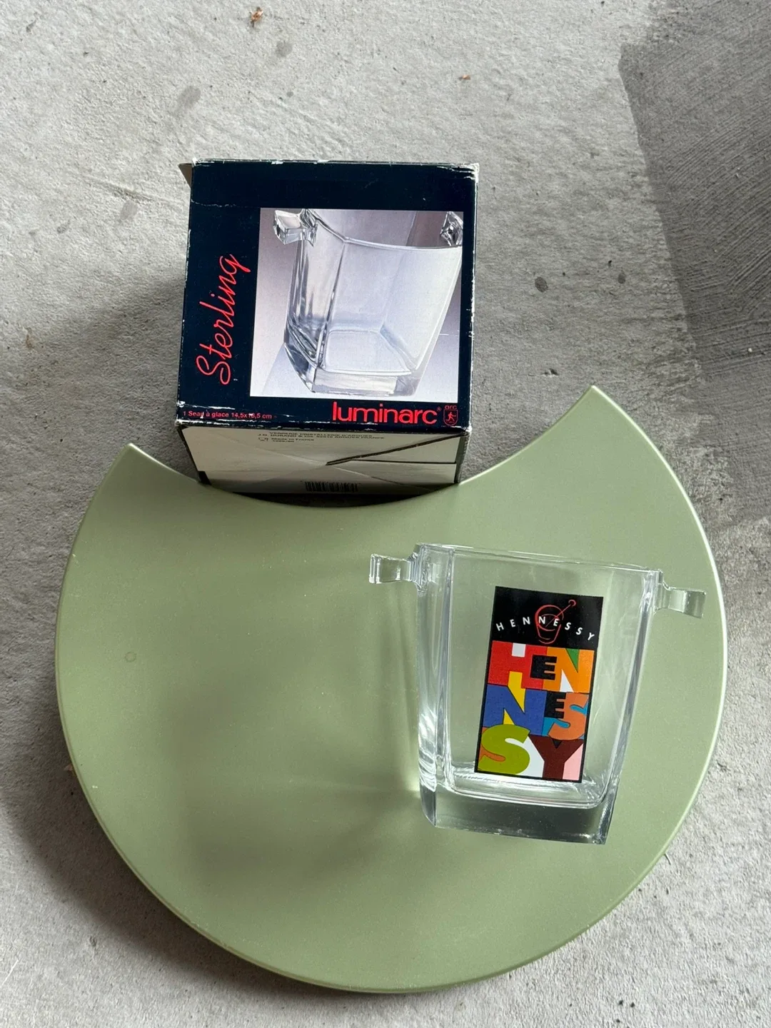 Luminarc Sterling Ice Bucket thumbnail