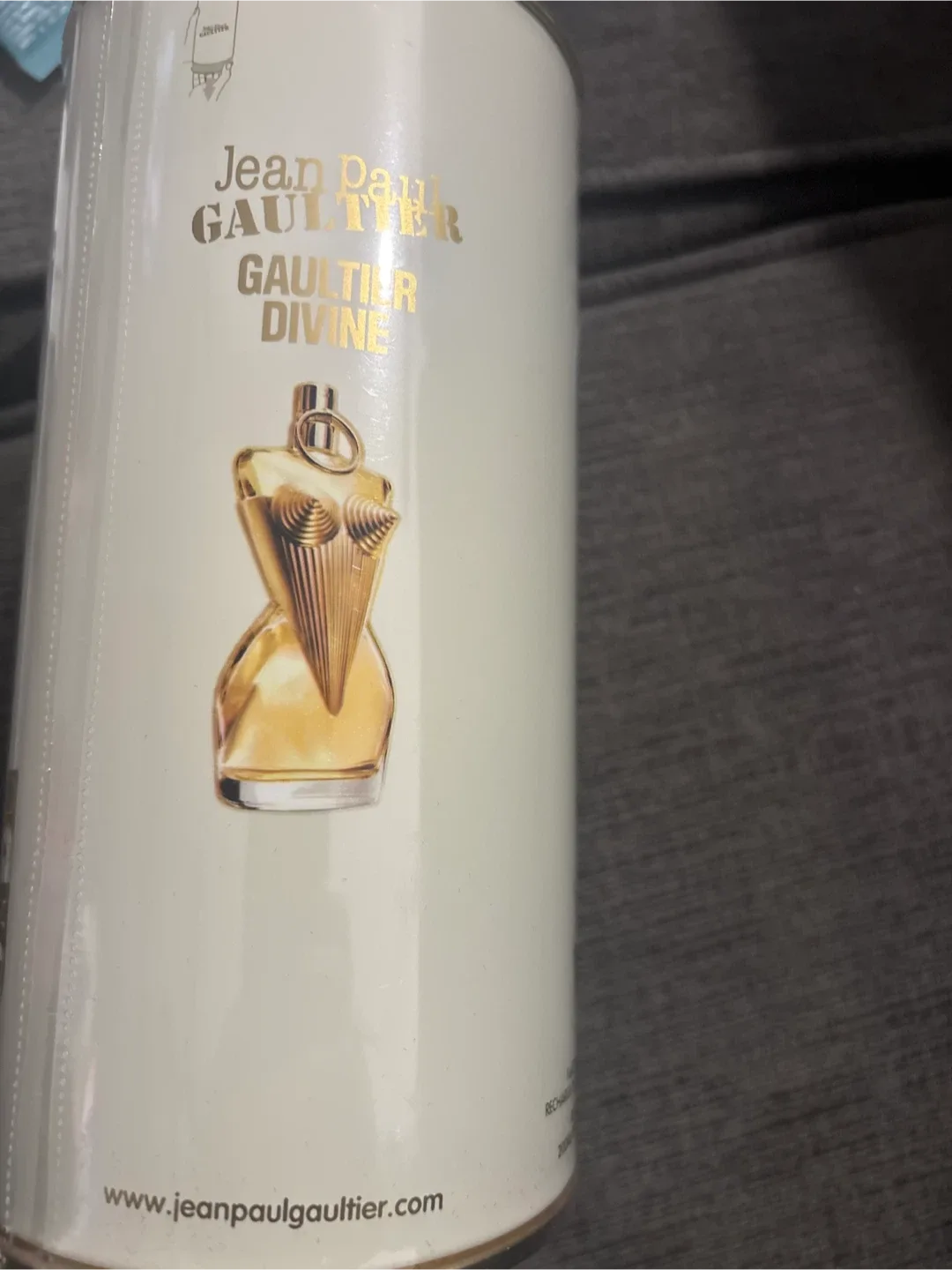 Jean Paul Gaultier Gaultier Divine Eau de Parfum 100ml image indicator(2)