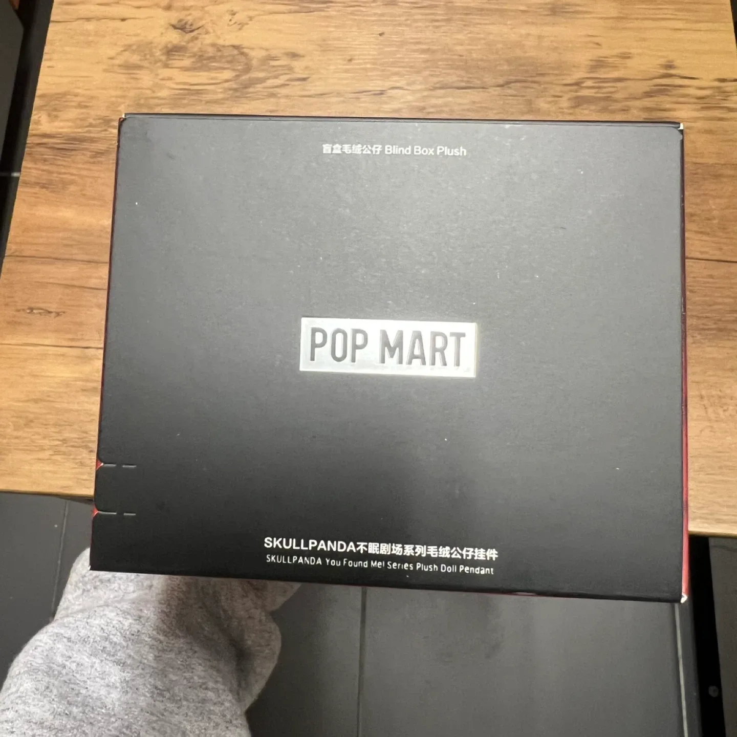 POP MART Skullpanda You Found Me! Blind Box Series - Ghostie image indicator(8)