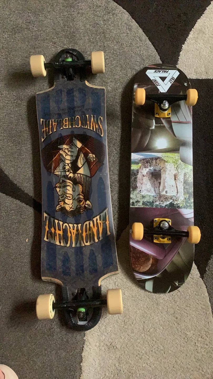 Land Yachtz Switchblade Longboard image indicator(2)