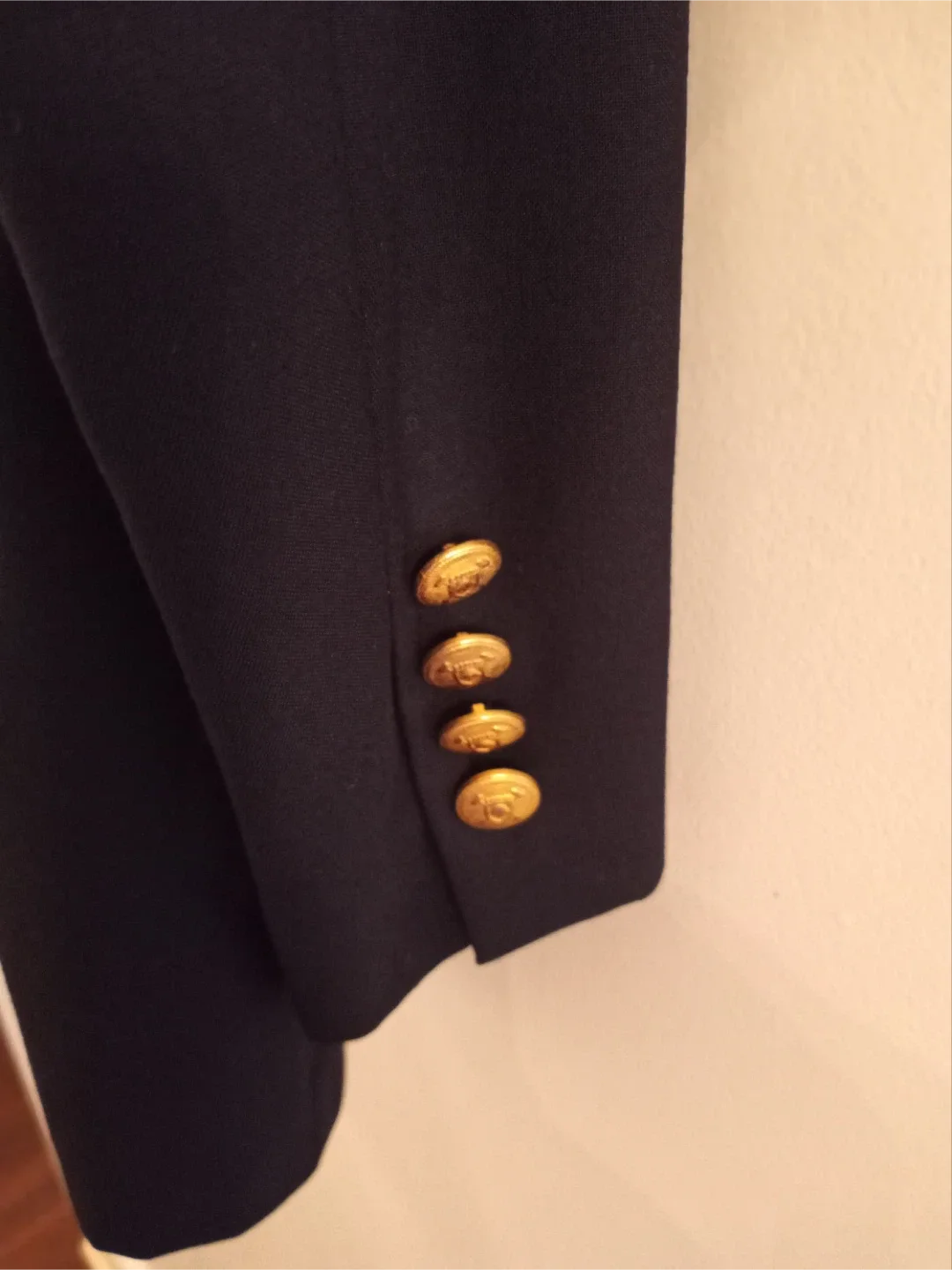 Ralph Lauren Wool Blazer image indicator(5)