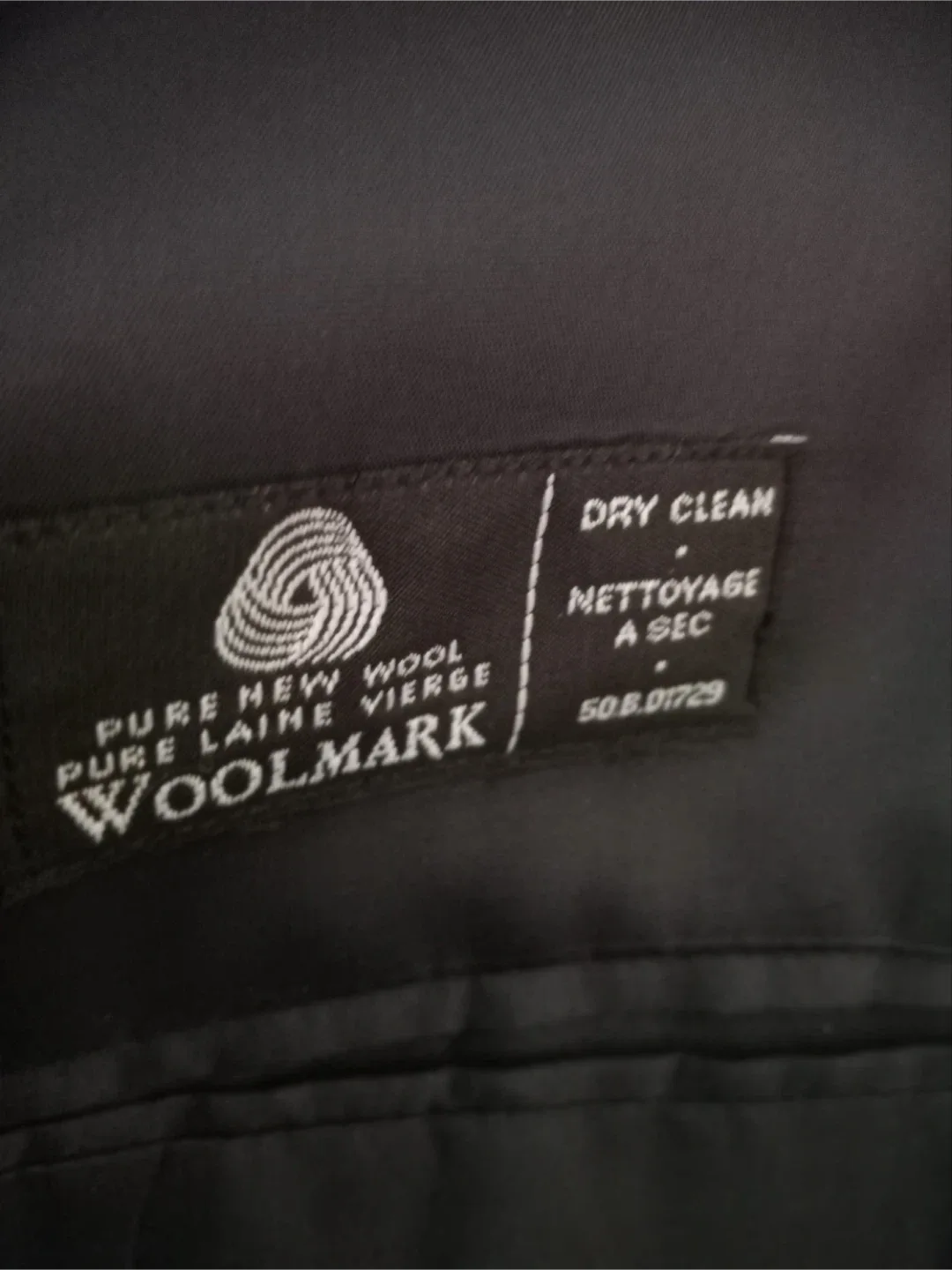 Ralph Lauren Wool Blazer image indicator(4)