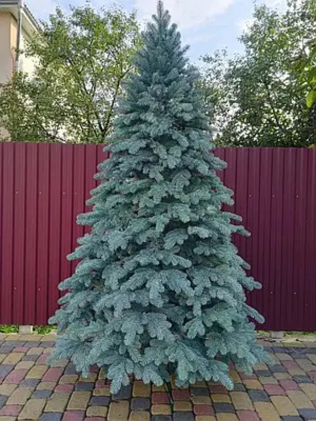 Artificial Christmas tree - photo 2