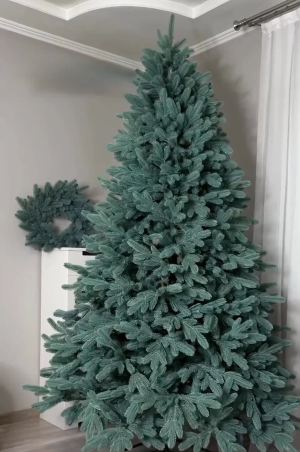 Artificial Christmas tree