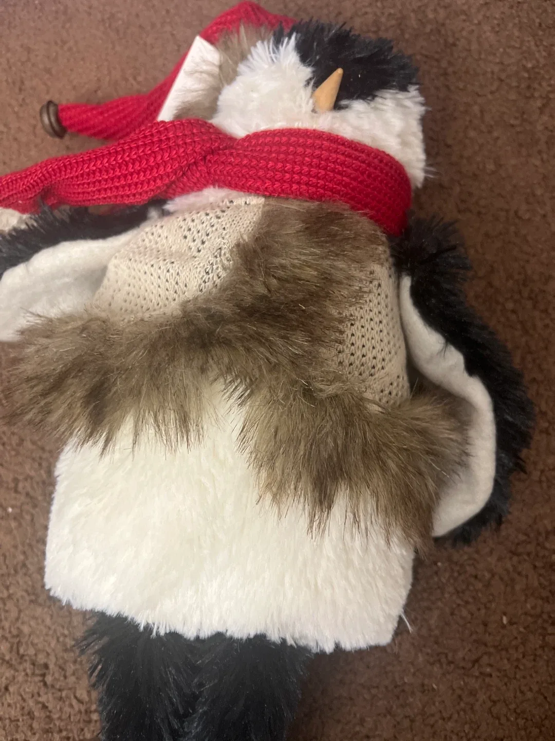 Decorative Bird Figurine