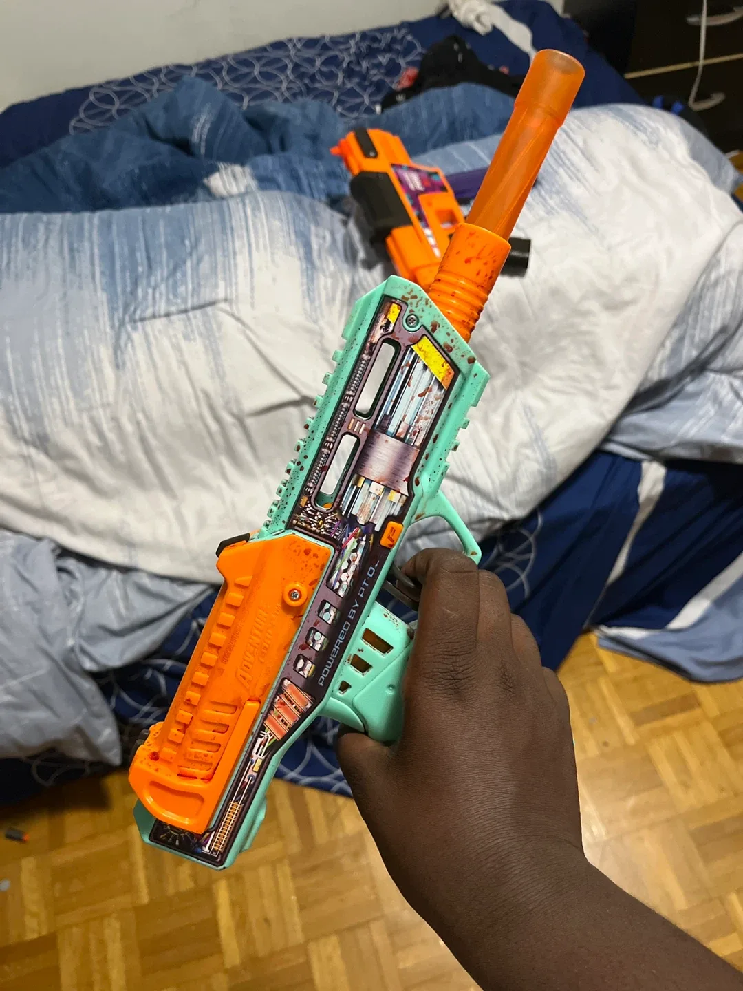 Adventure Force Tactical Strike Brute Pro Dart Blaster image indicator(2)