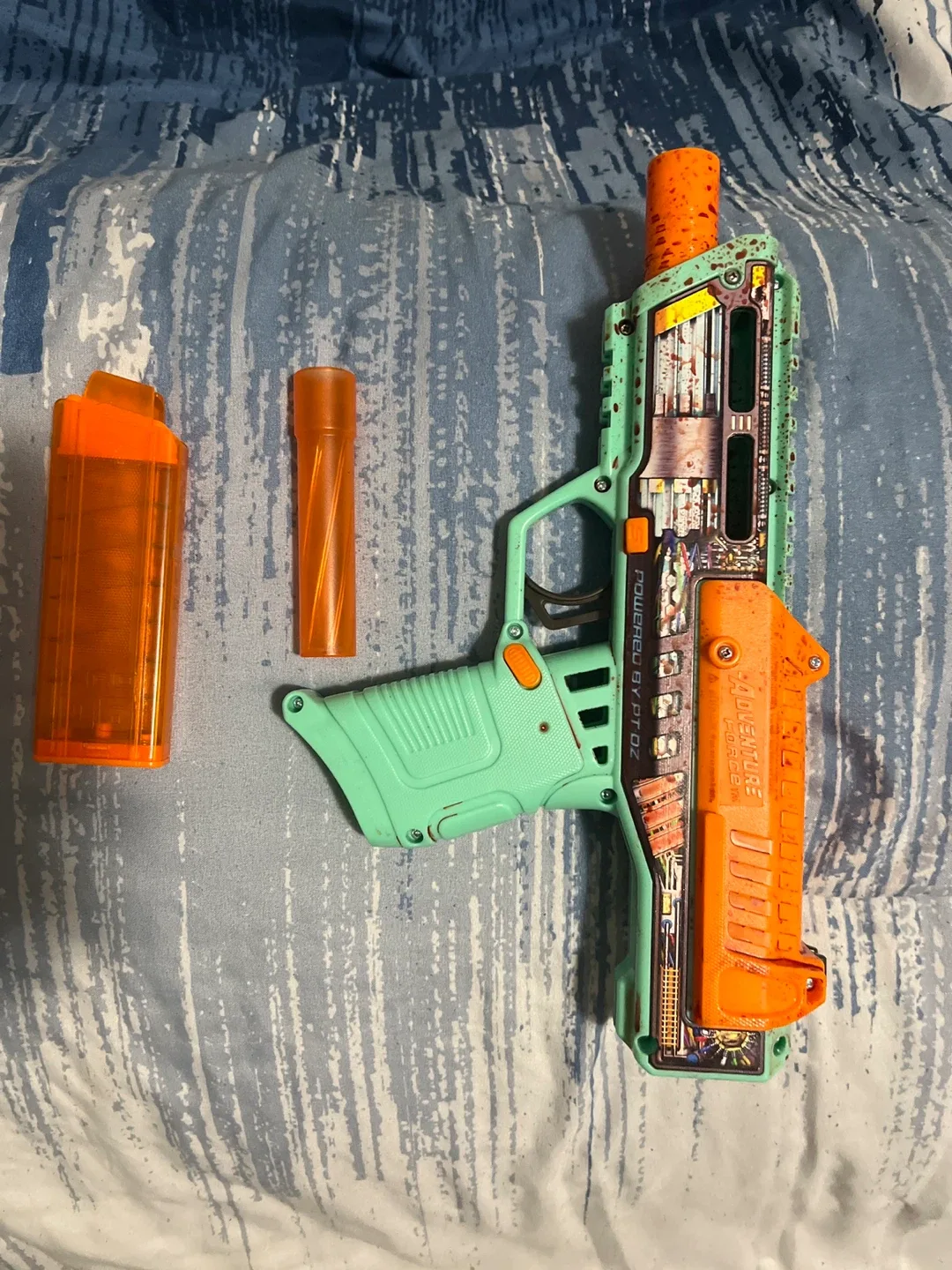 Adventure Force Tactical Strike Brute Pro Dart Blaster image indicator(3)