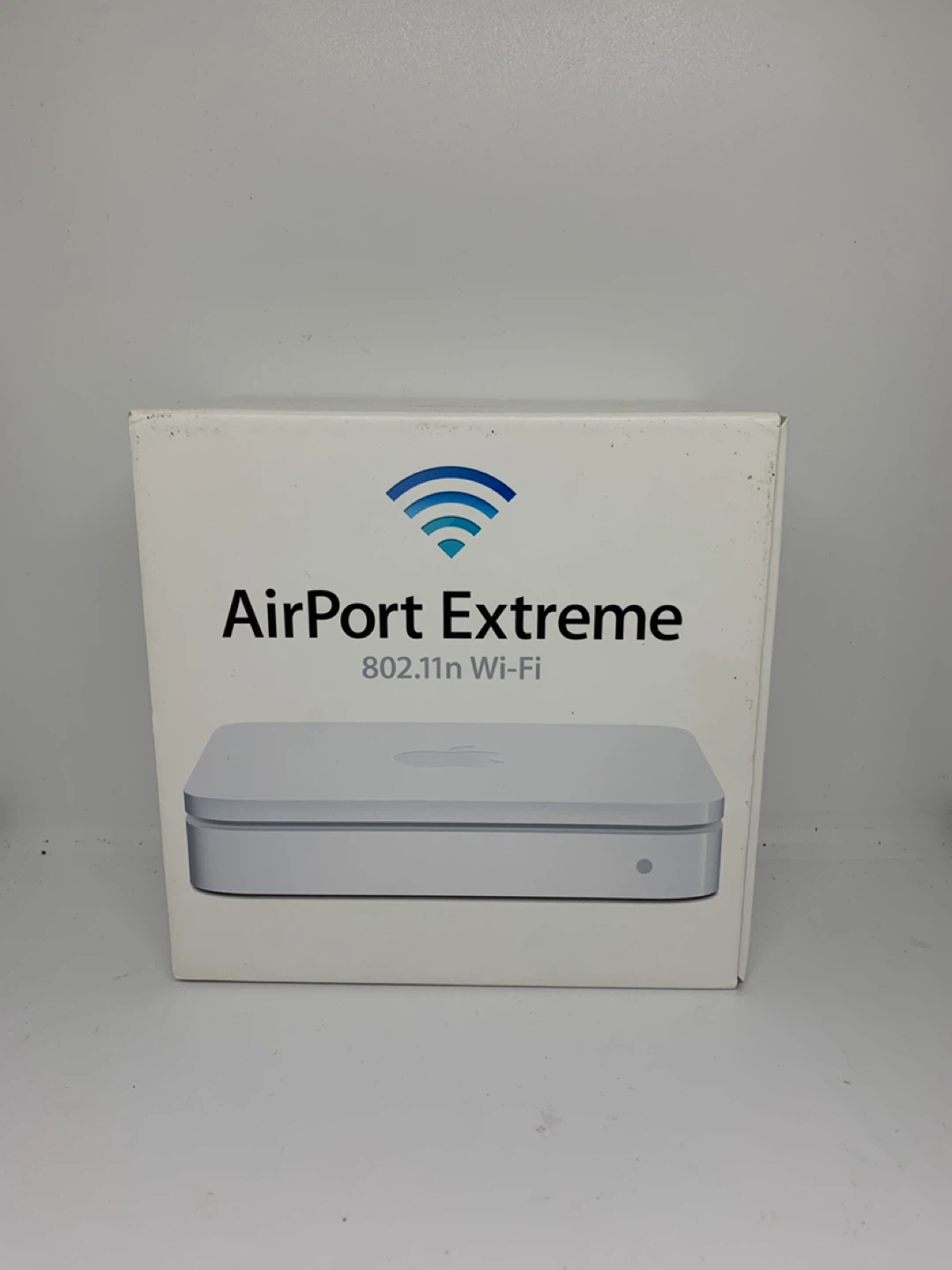 Apple Airport Extreme 802.11n Wi-Fi Base Station