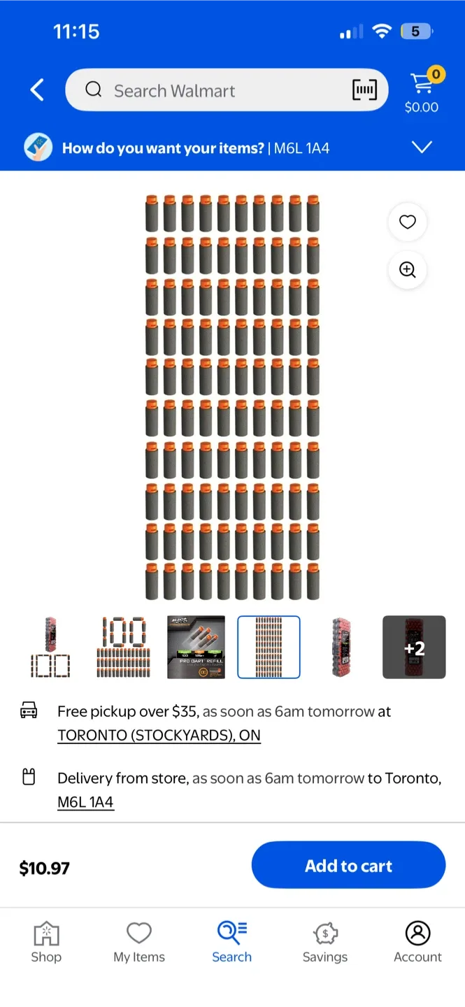 Adventure Force Tactical Strike Brute Pro Dart Blaster image indicator(4)