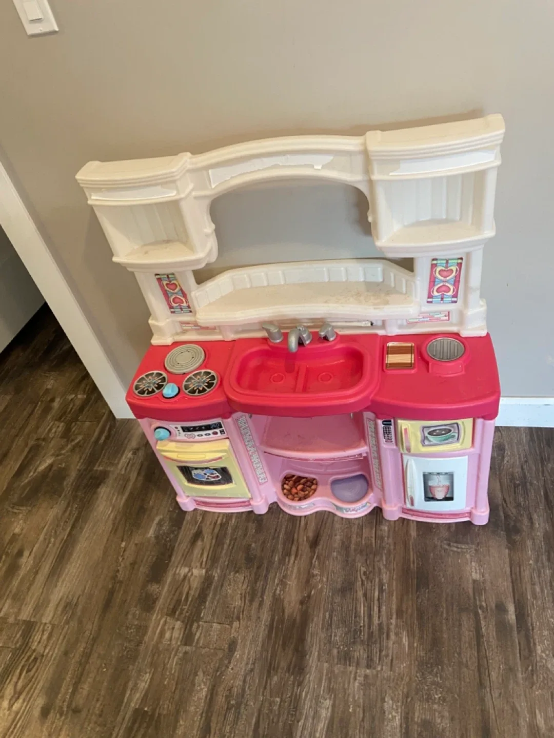 Kitchen image indicator(3)