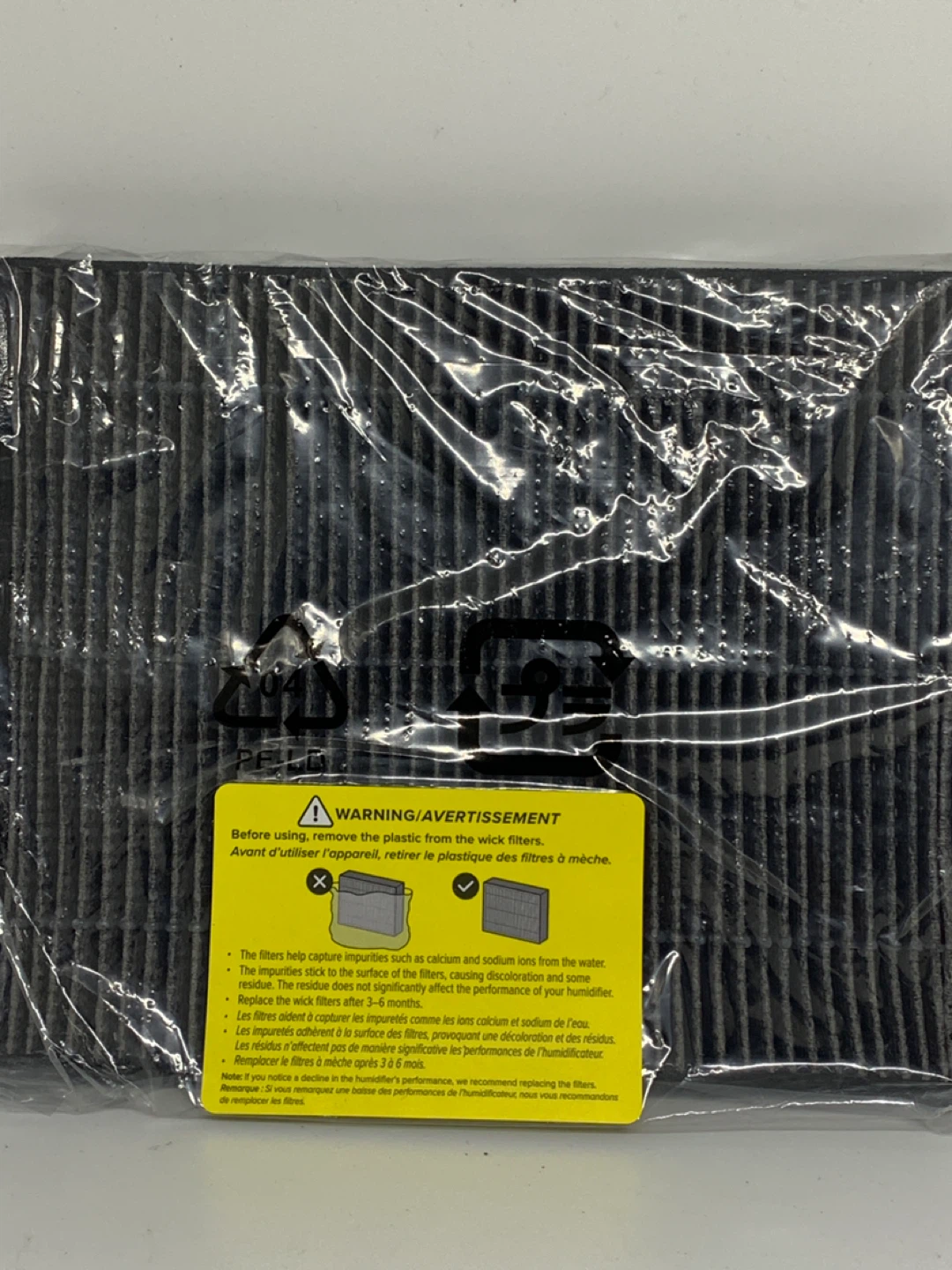 Levoit Superior 6000S Humidifier Filter - New