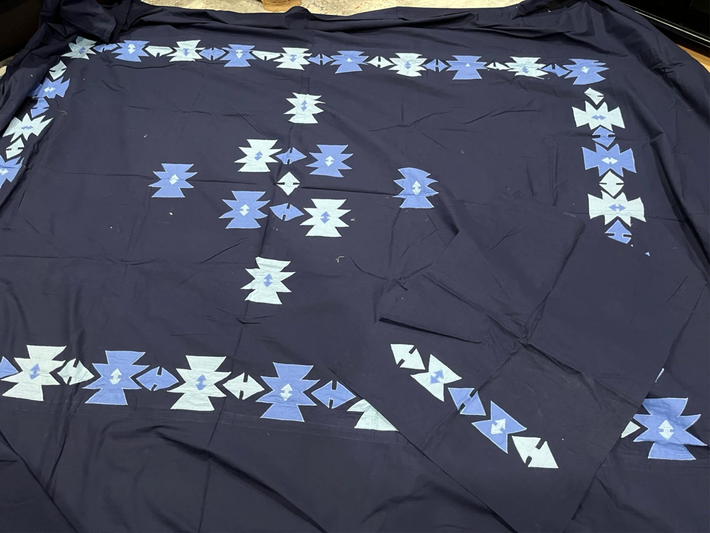Cotton Bedsheet - photo 2