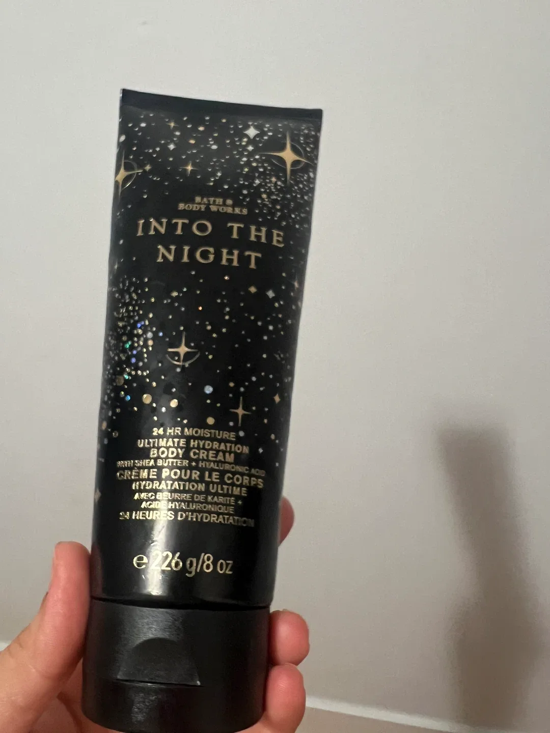 Fragrance and cream image indicator(2)