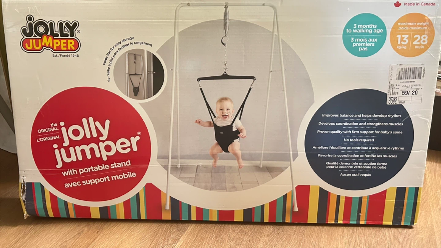 Jolly jumper