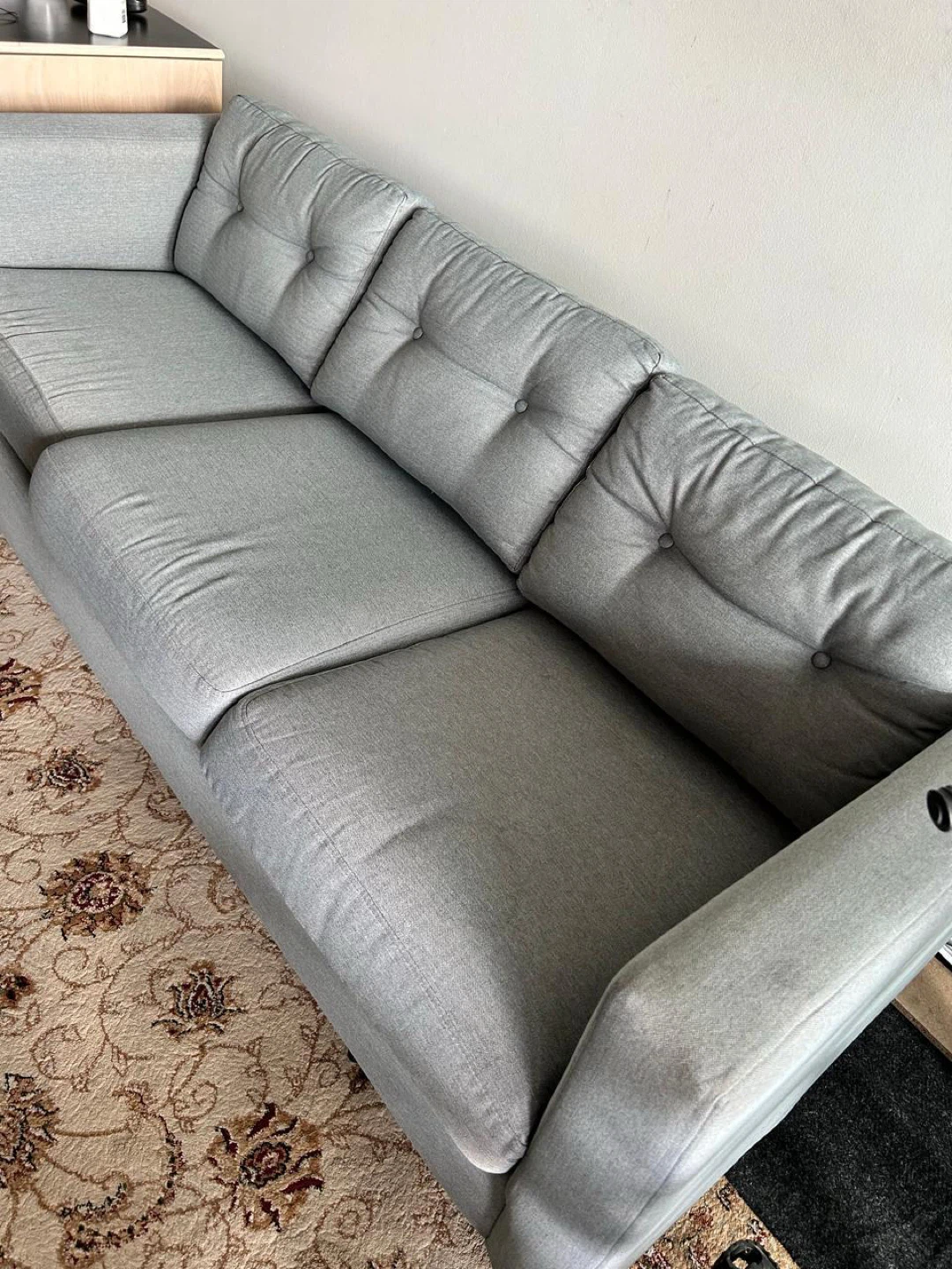 Grey Sofa