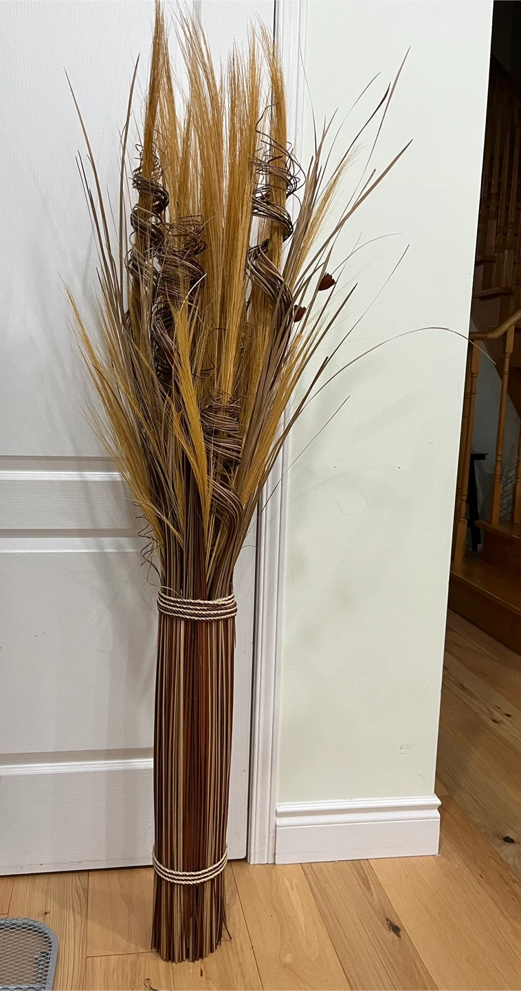 Fall Themed Floral Decor