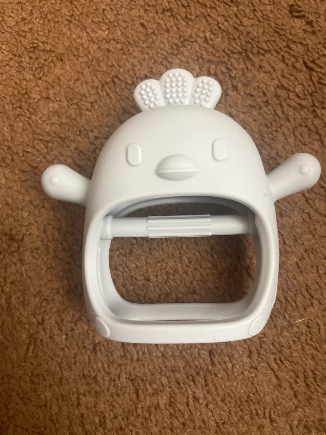 Chicken Baby Teether Toy brand new