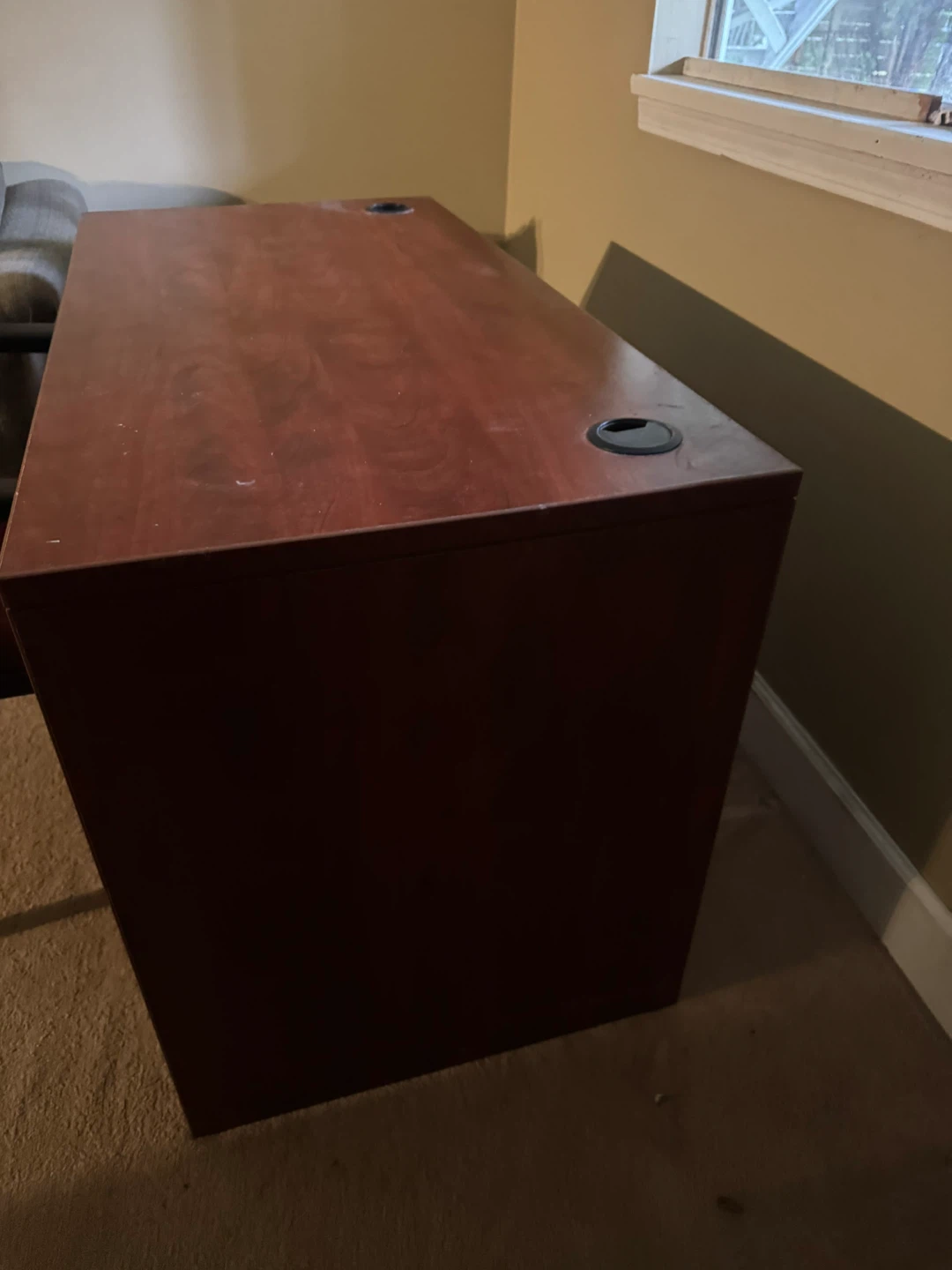 Desk and Chair Set - photo 2