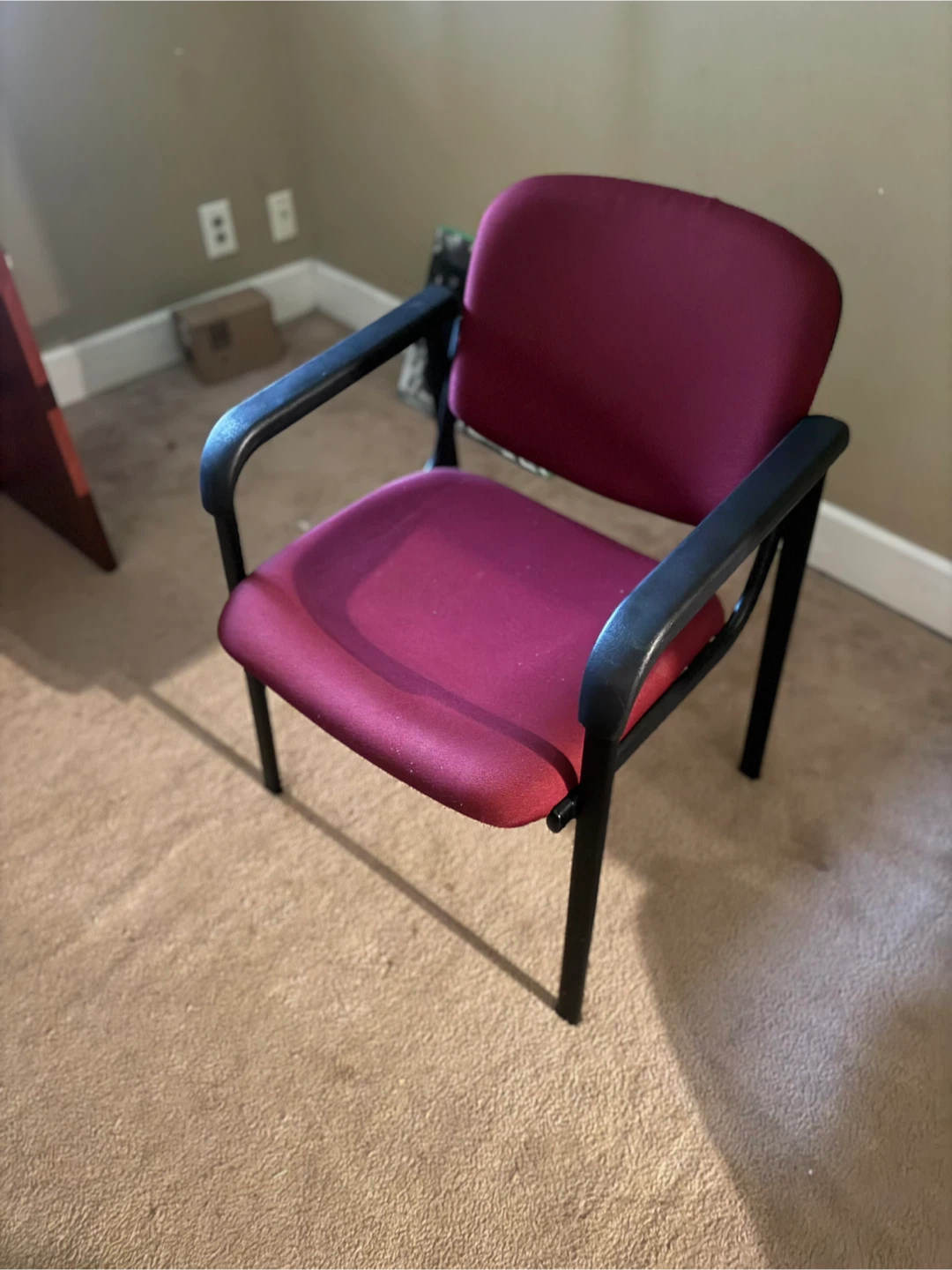 Desk and Chair Set