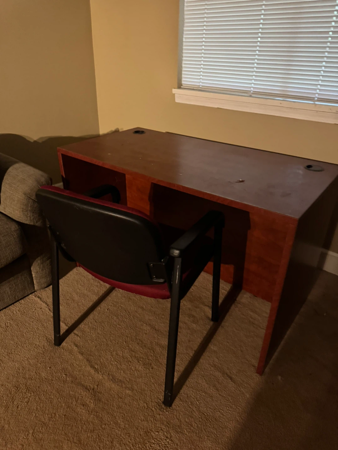 Desk and Chair Set - photo 5