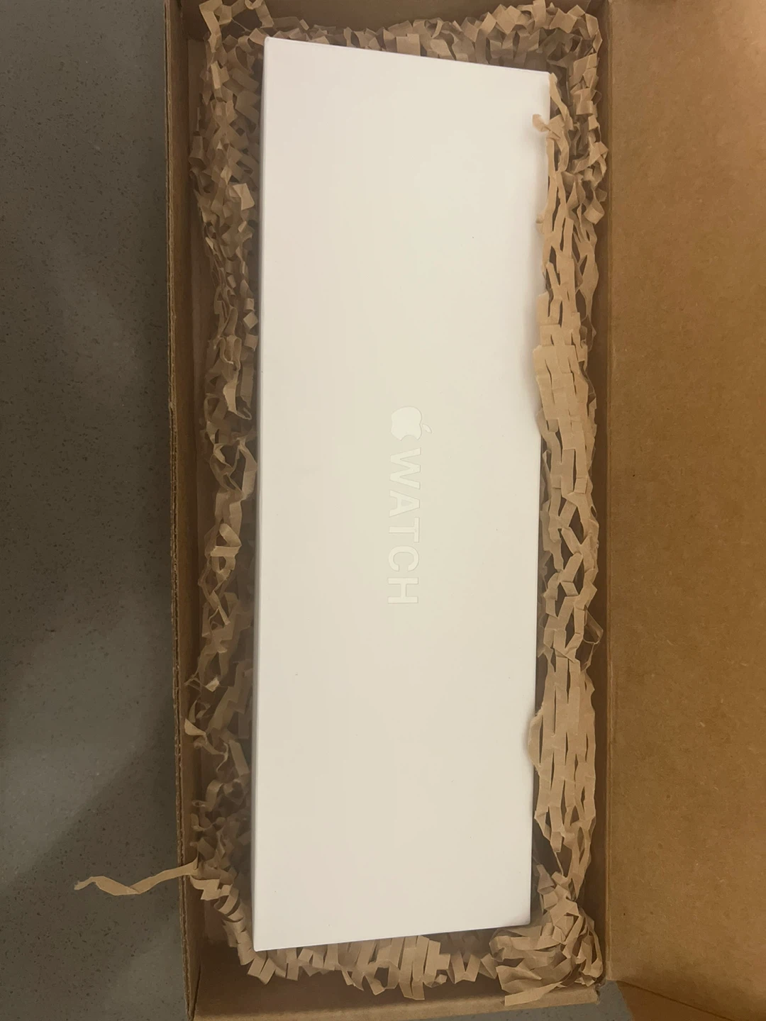 Apple Watch series 10 silver - photo 2