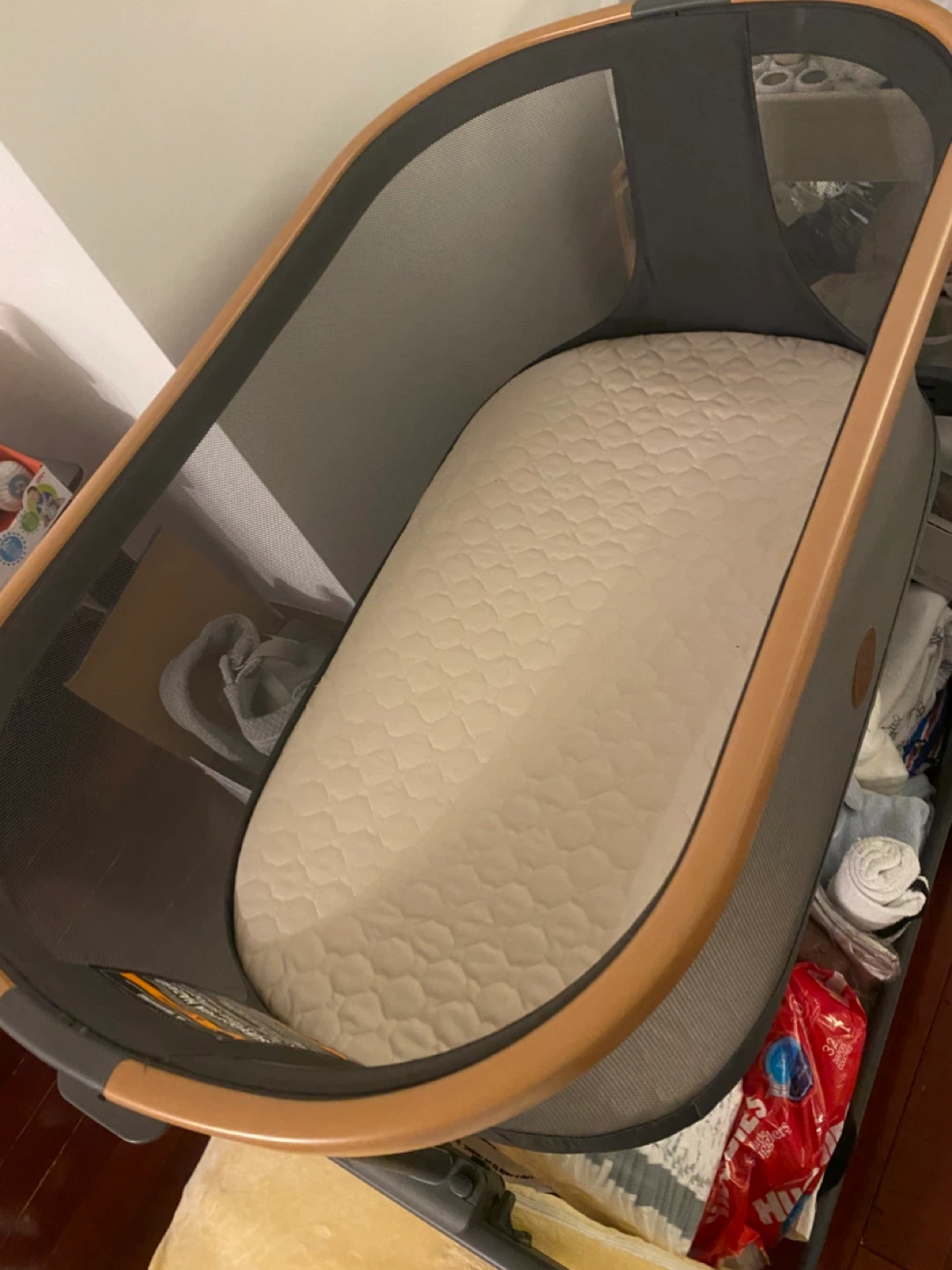 Maxi-Cosi Iora Baby Bassinet