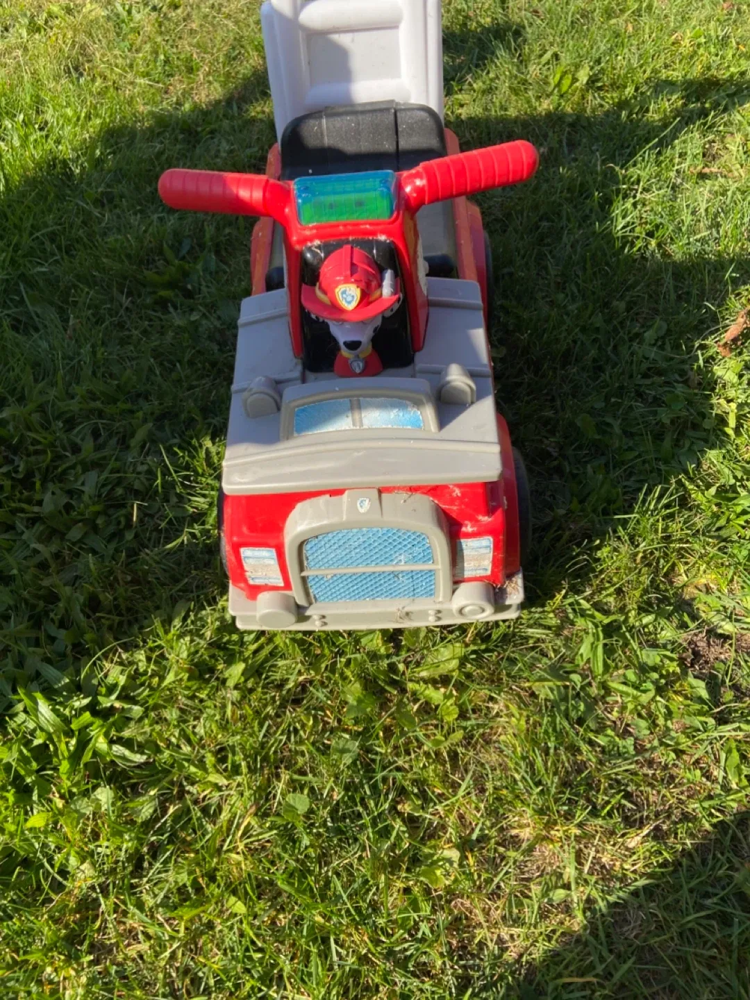 Paw patrol car image indicator(2)